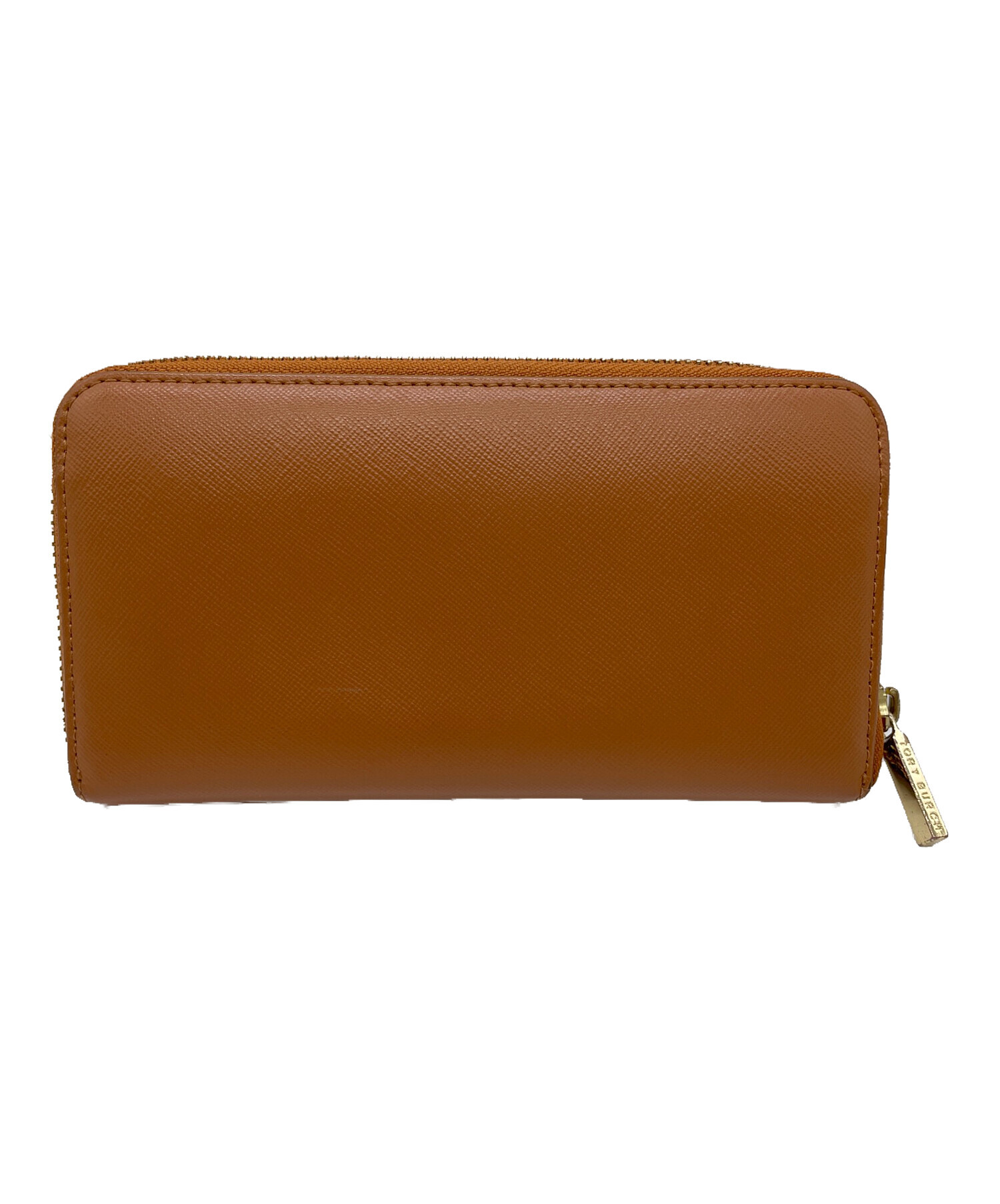 中古・古着通販】TORY BURCH (トリーバーチ) 長財布 ブラウン 