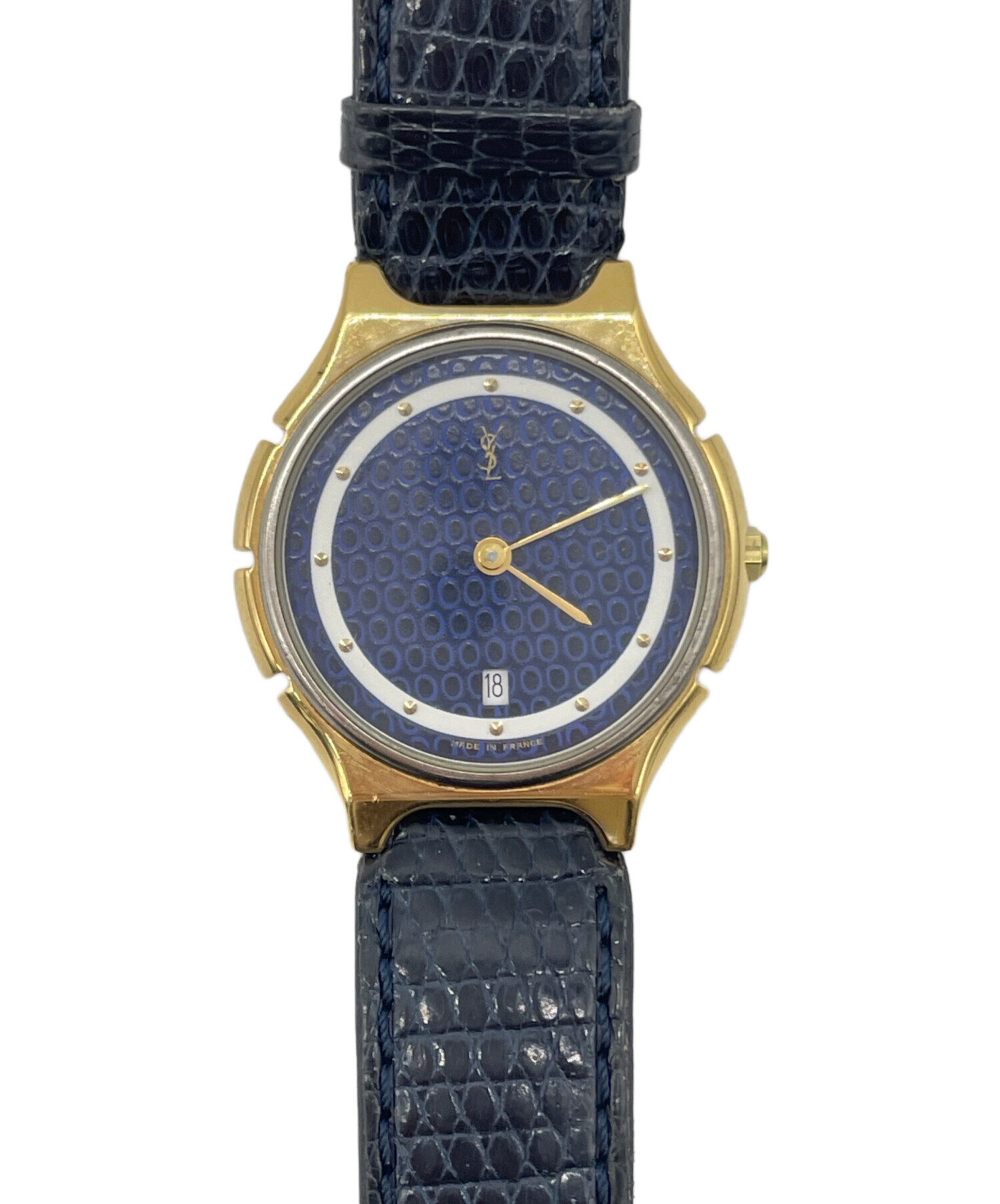 中古・古着通販】Yves Saint Laurent (イヴサンローラン) 腕時計