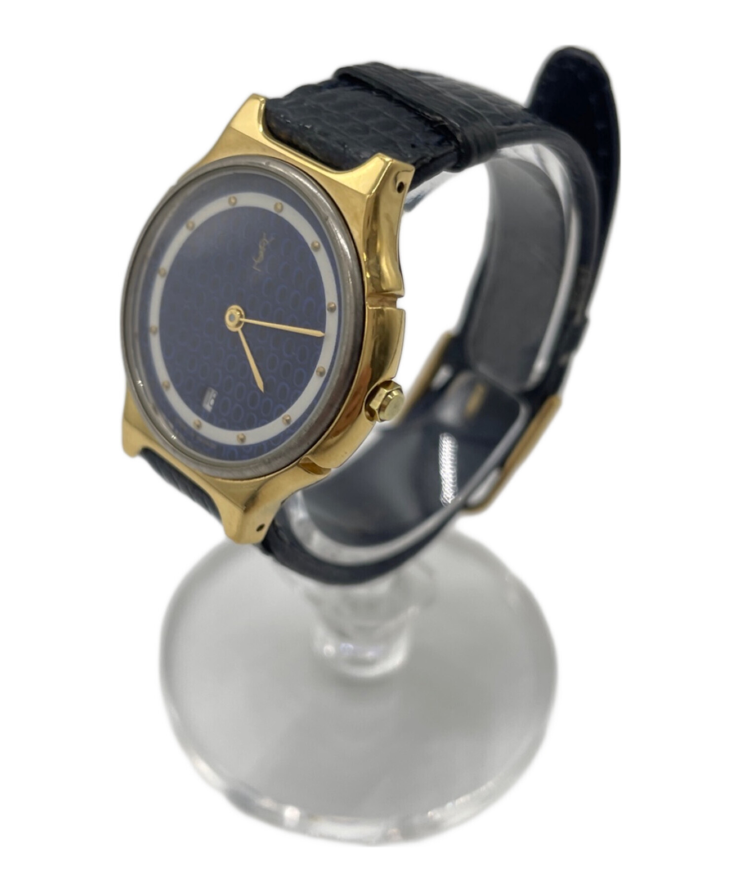 中古・古着通販】Yves Saint Laurent (イヴサンローラン) 腕時計