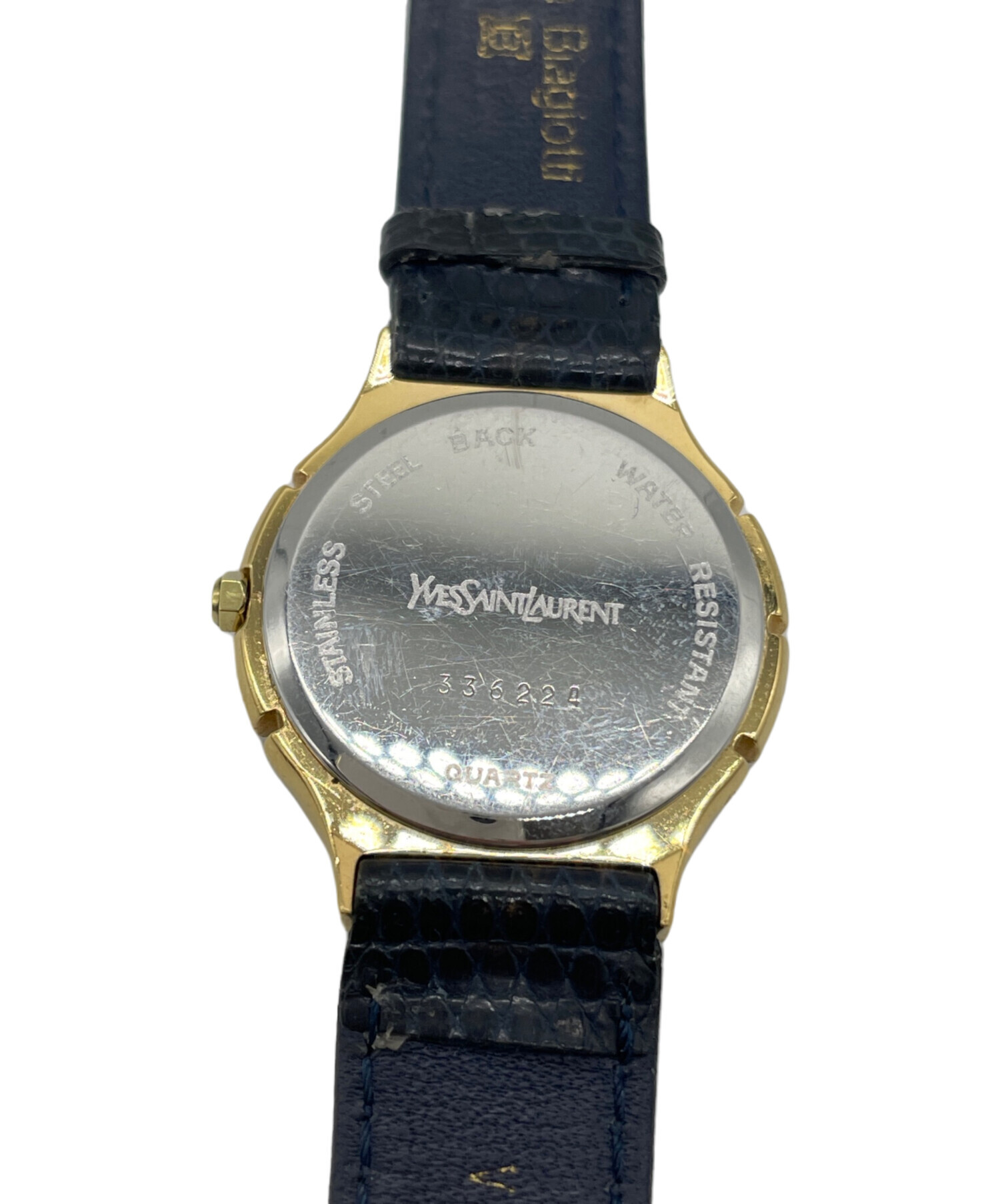 中古・古着通販】Yves Saint Laurent (イヴサンローラン) 腕時計