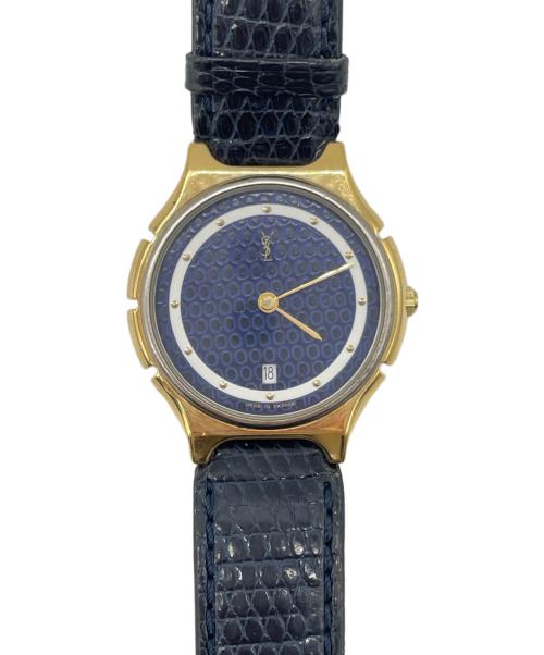 中古・古着通販】Yves Saint Laurent (イヴサンローラン) 腕時計