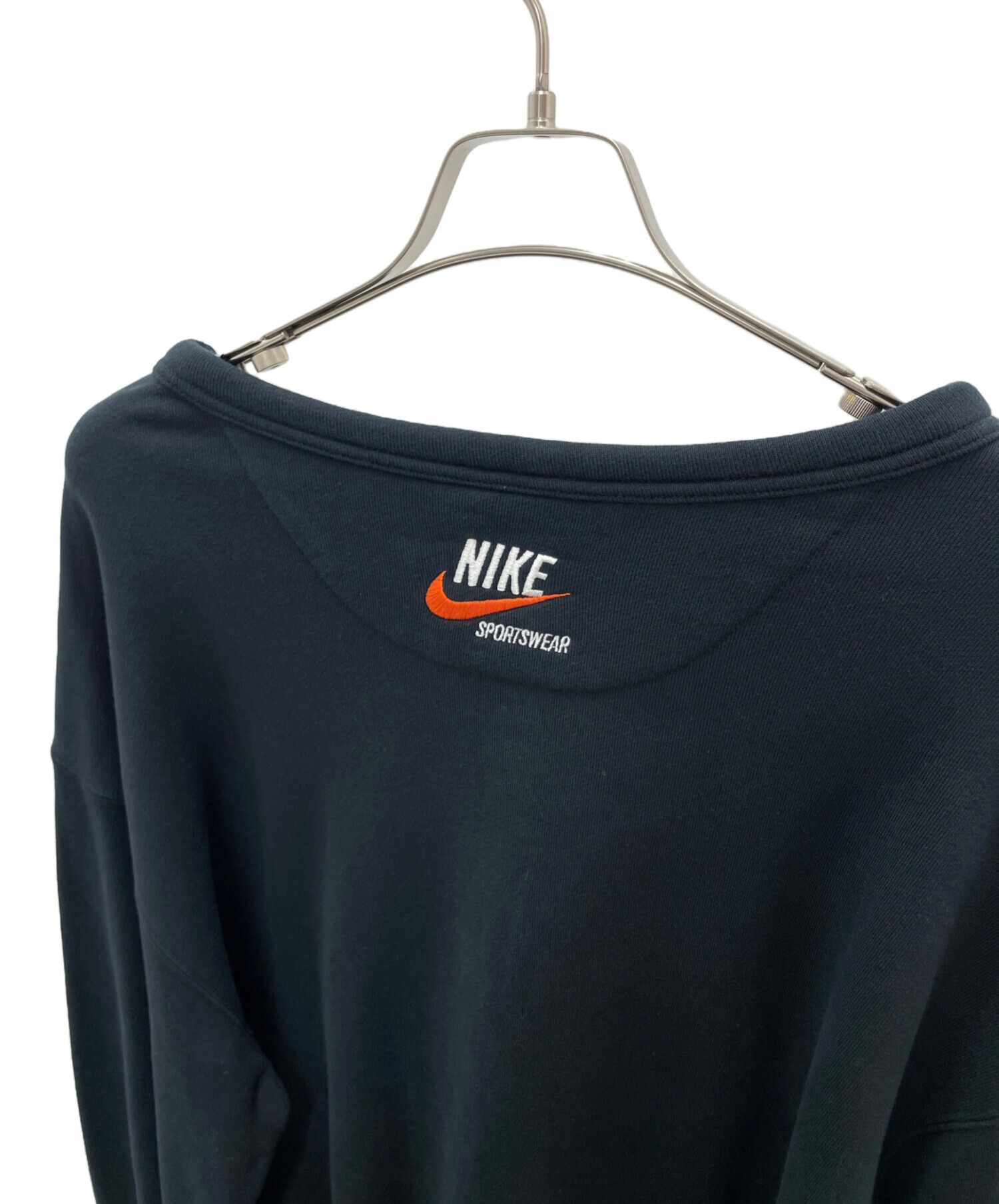 中古・古着通販】NIKE (ナイキ) スウェット ネイビー サイズ:XL