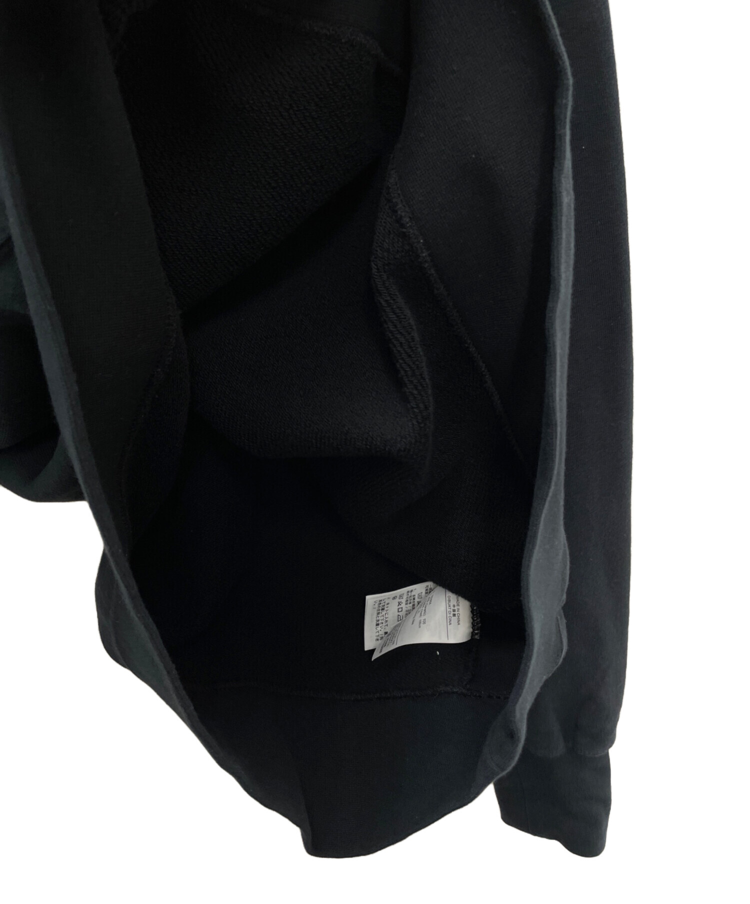 中古・古着通販】NIKE (ナイキ) スウェット ネイビー サイズ:XL 