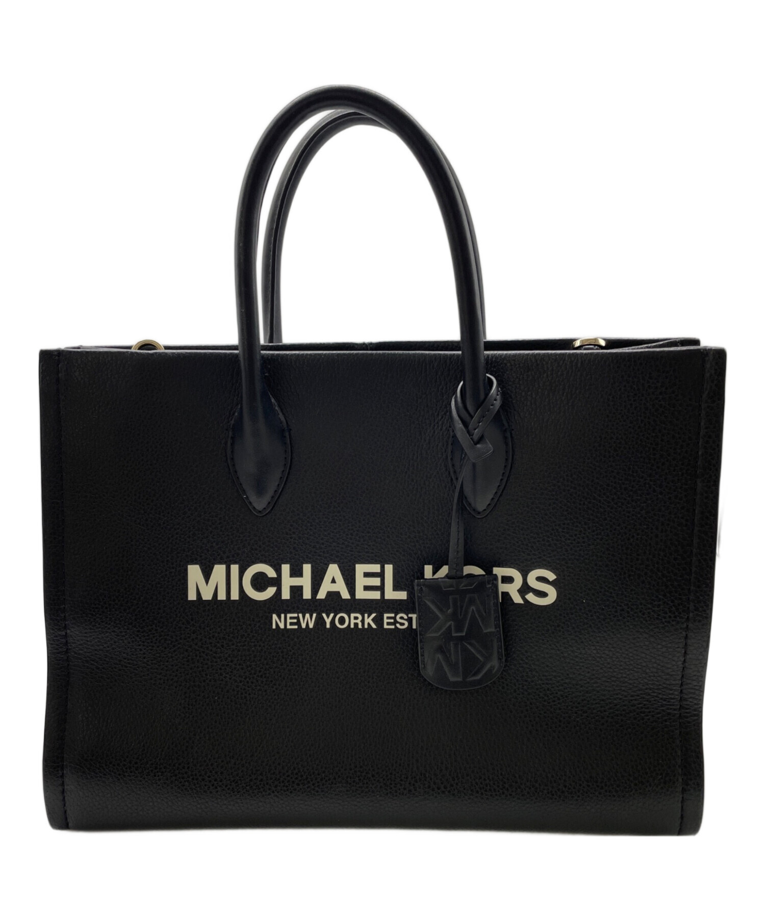 中古・古着通販】MICHAEL KORS (マイケルコース) 2WAYロゴバッグ 