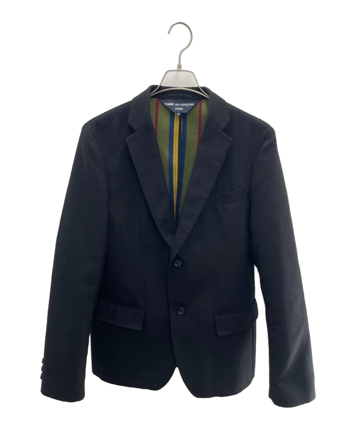 中古・古着通販】COMME des GARCONS HOMME (コムデギャルソン オム 