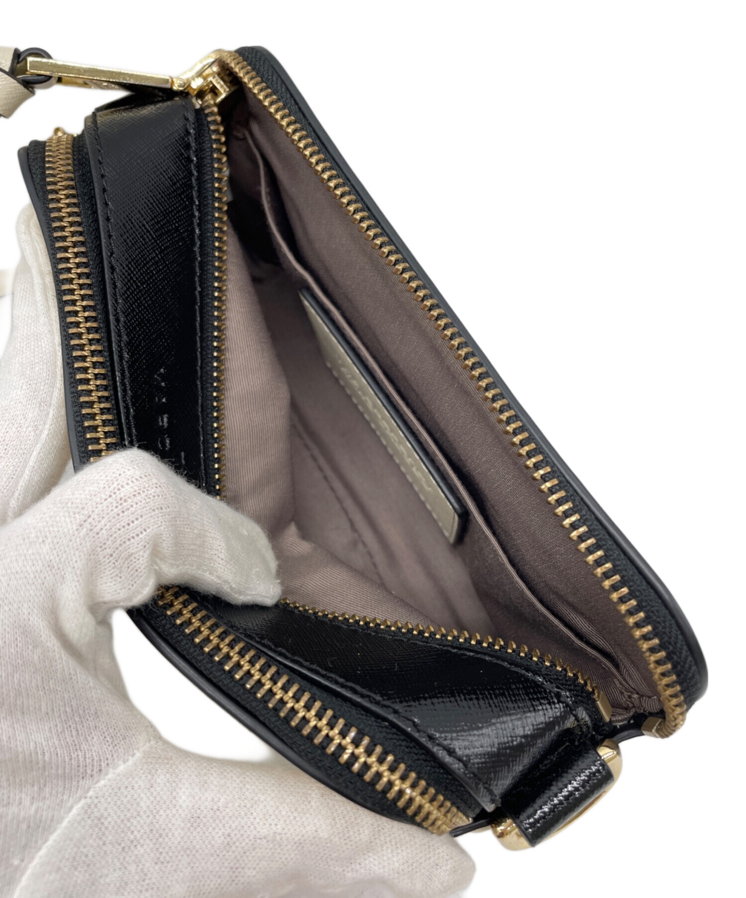 中古・古着通販】MARC JACOBS (マークジェイコブス) ショルダーバッグ 