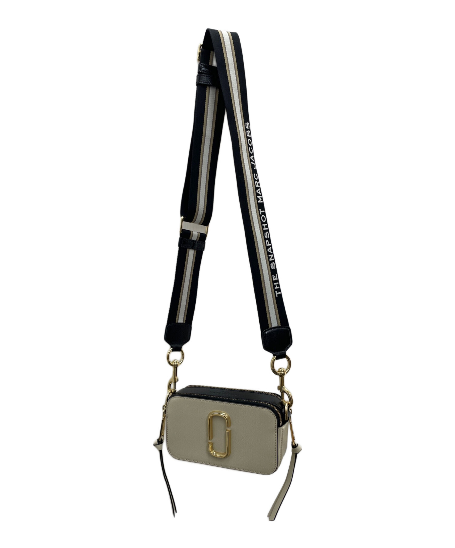 MARC JACOBS マークジェイコブス/ショルダーバッグ/M0008340602/ABランク/94【中古】 MARC JACOBS マークジェイコブス/ショルダーバッグ/M0008340602/AB