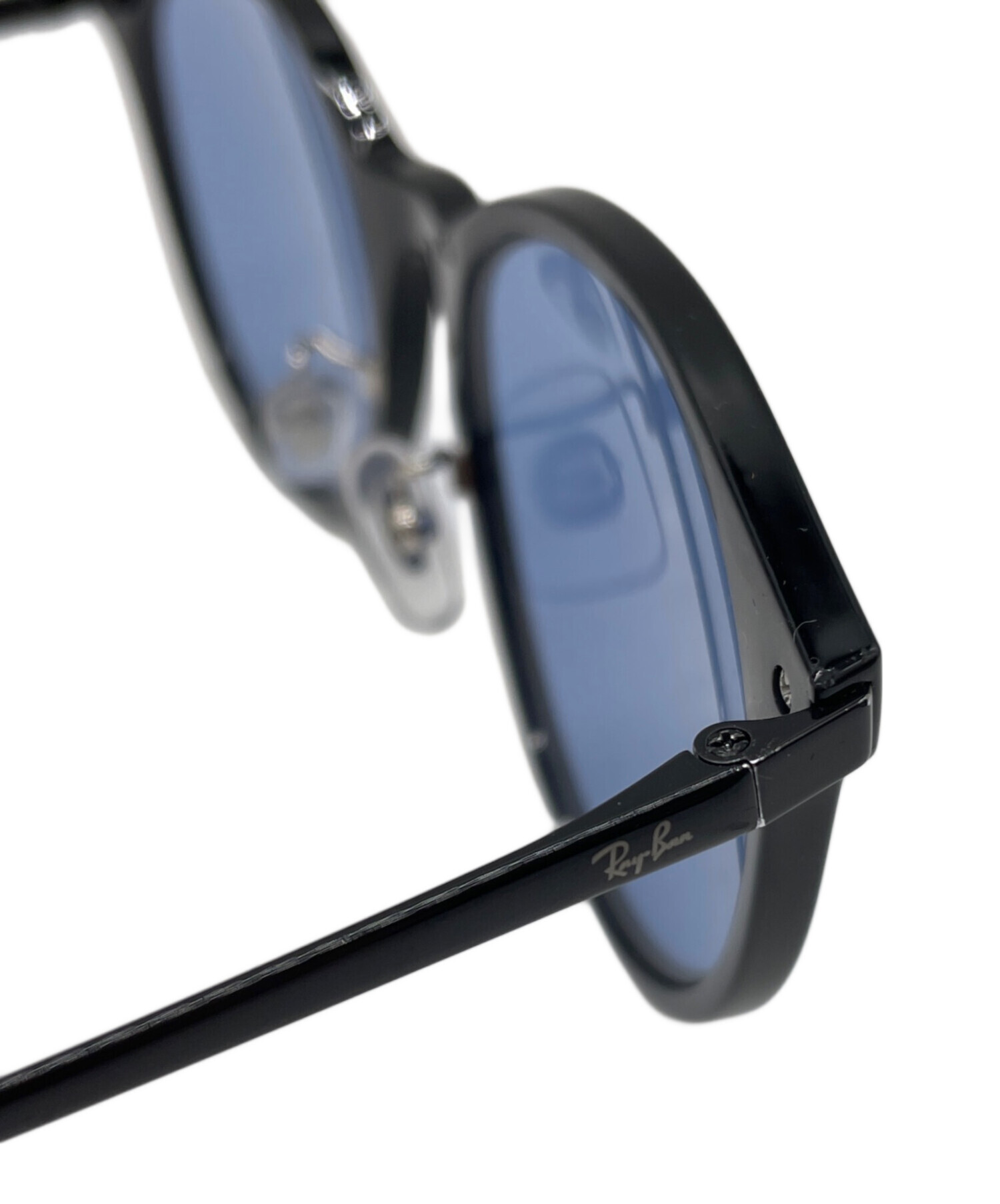 中古・古着通販】RAY-BAN (レイバン) サングラス ブラック｜ブランド