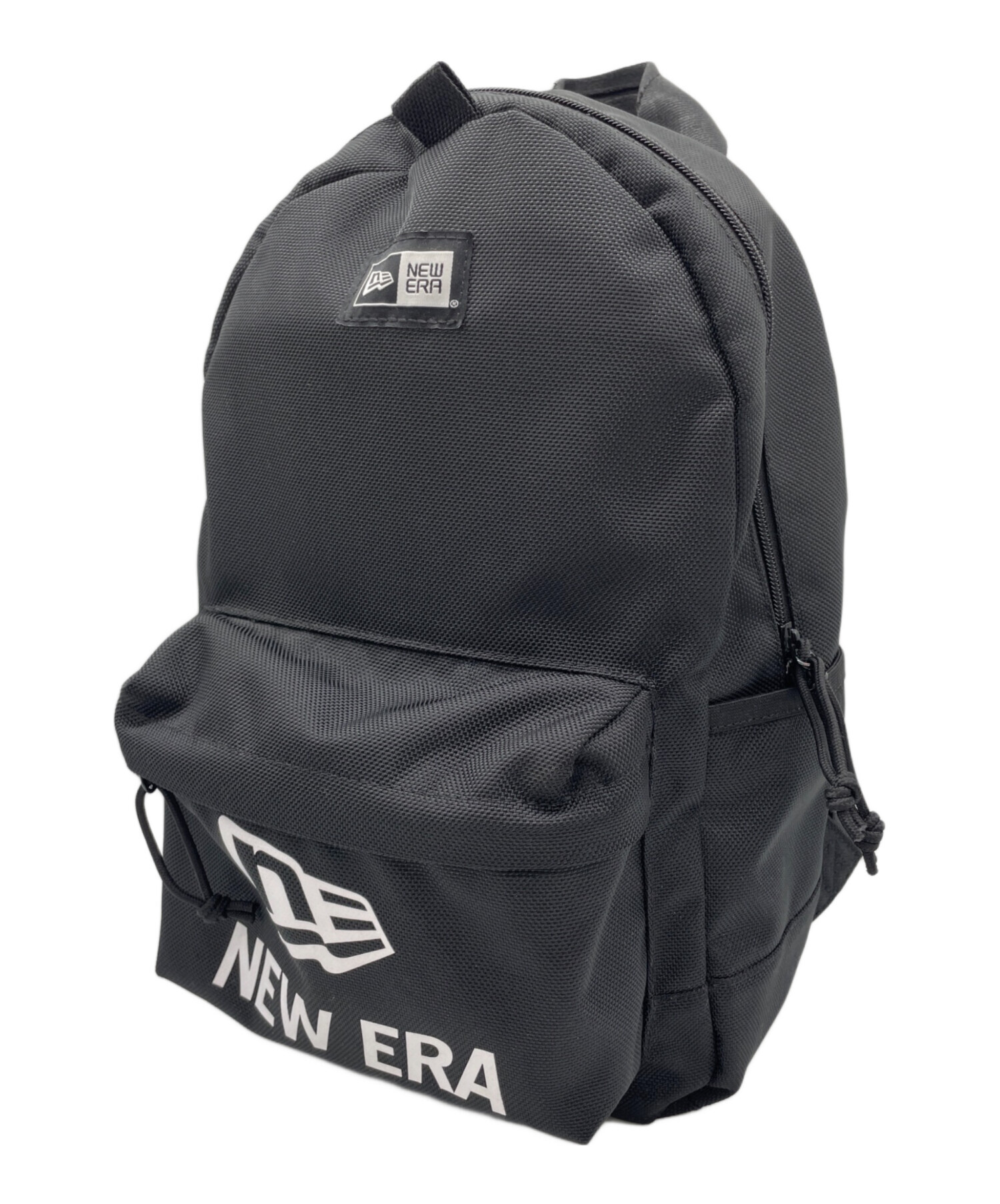 中古・古着通販】New Era (ニューエラ) リュック ブラック｜ブランド