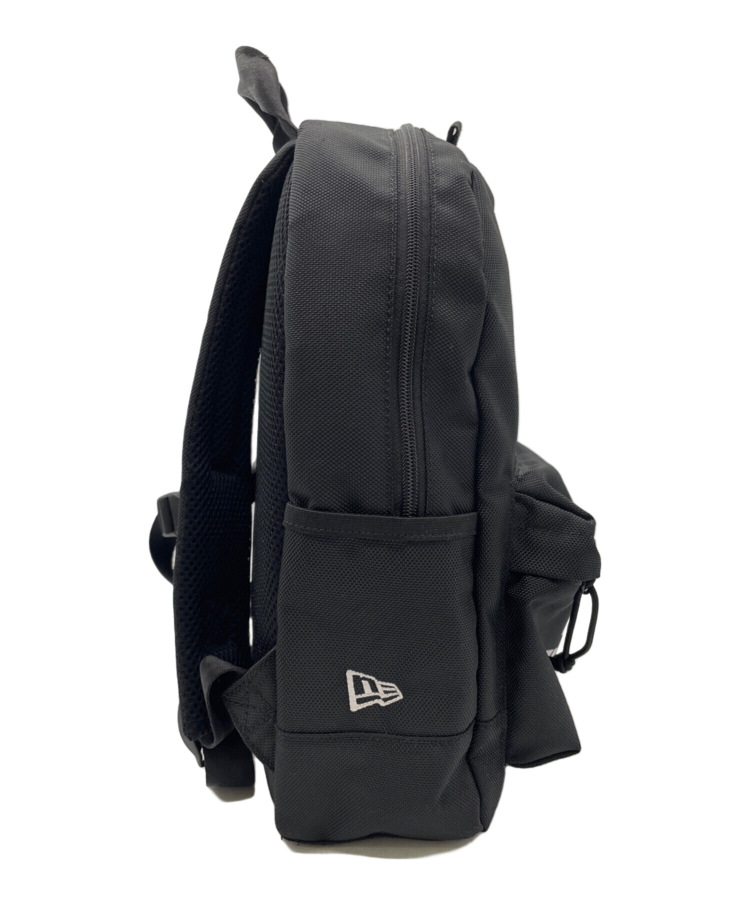 中古・古着通販】New Era (ニューエラ) リュック ブラック｜ブランド