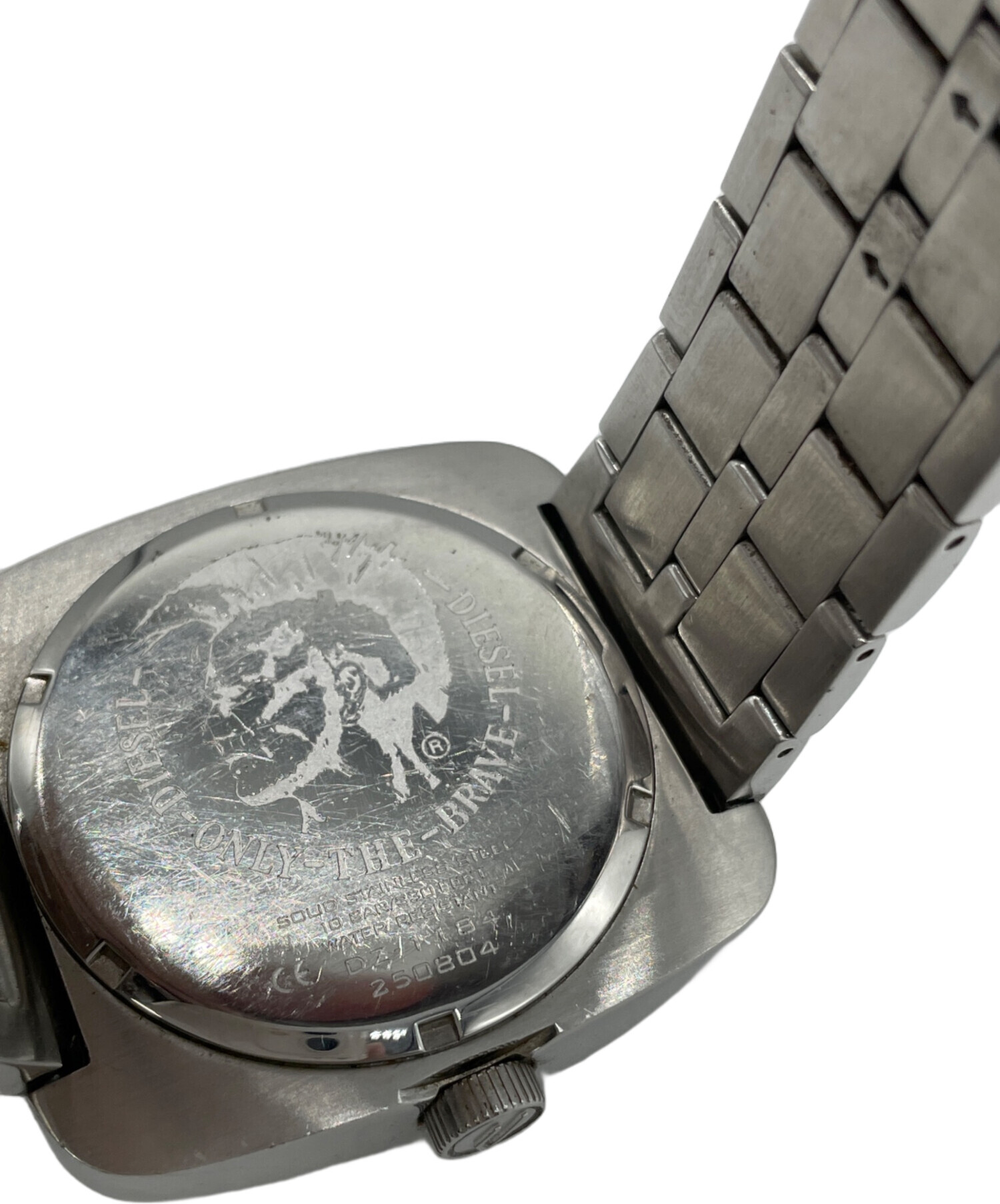 中古・古着通販】DIESEL (ディーゼル) 腕時計｜ブランド・古着通販