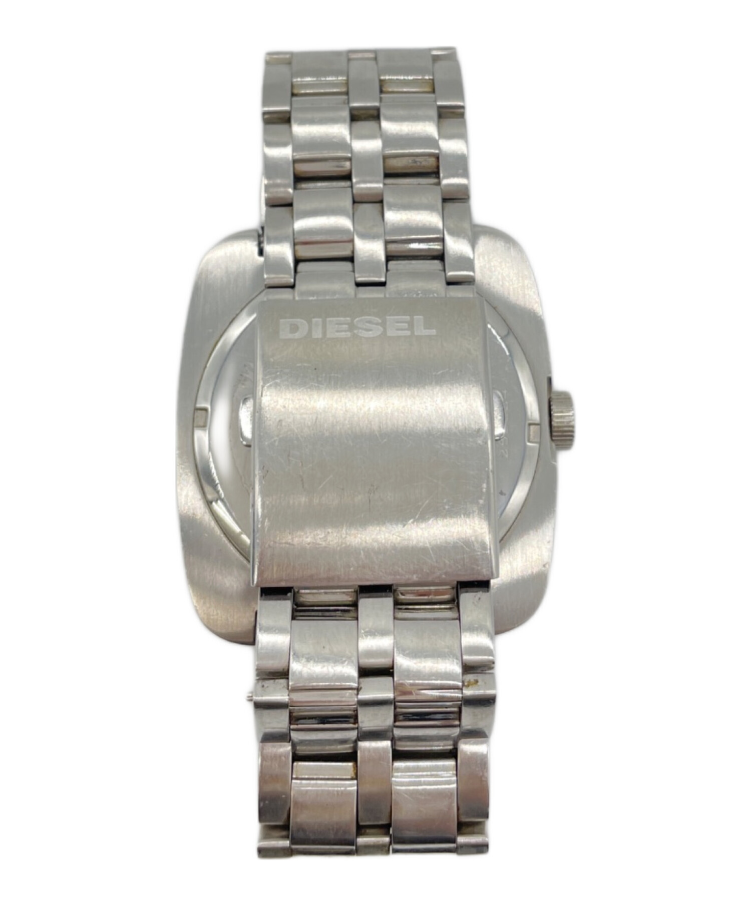 専用！お洒落★■DIESEL　時計　稼働品　古着　 y2k★ 中古・古着通販】DIESEL (ディーゼル) 腕時計｜ブランド・古着通販