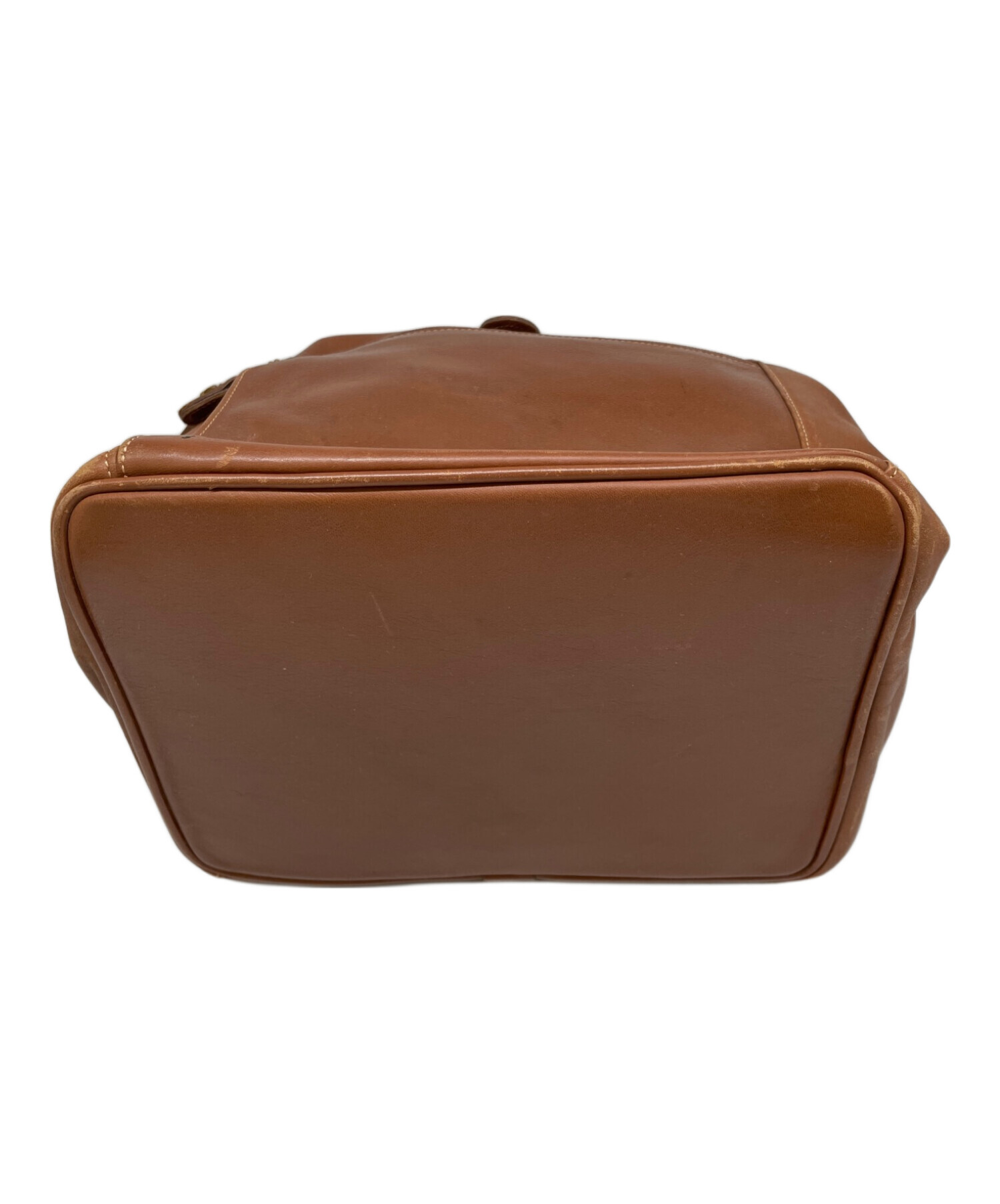 COACH ブラウン リュック 中古　バックパック 中古・古着通販】COACH (コーチ) リュック ブラウン｜ブランド・古着