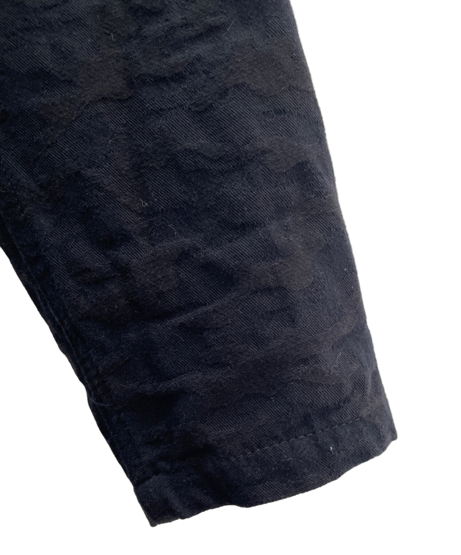 中古・古着通販】VANSON (バンソン) つなぎ ブラック サイズ:XL