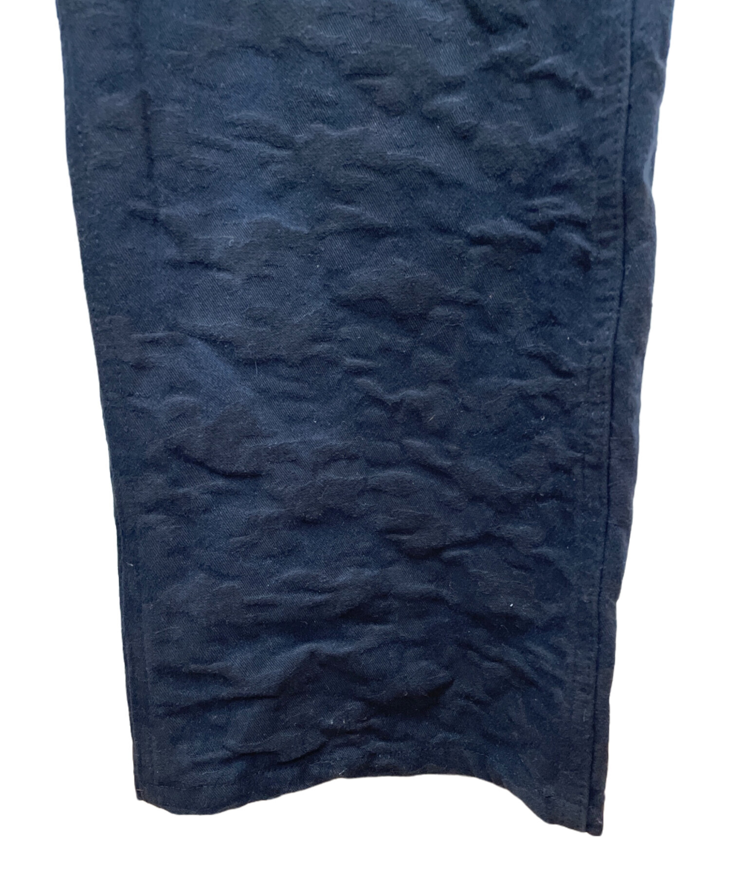 中古・古着通販】VANSON (バンソン) つなぎ ブラック サイズ:XL