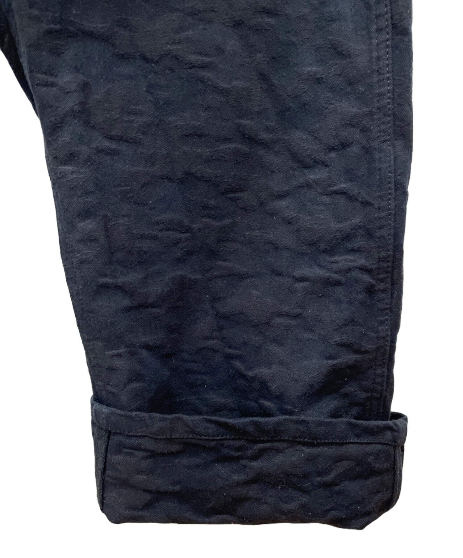 中古・古着通販】VANSON (バンソン) つなぎ ブラック サイズ:XL