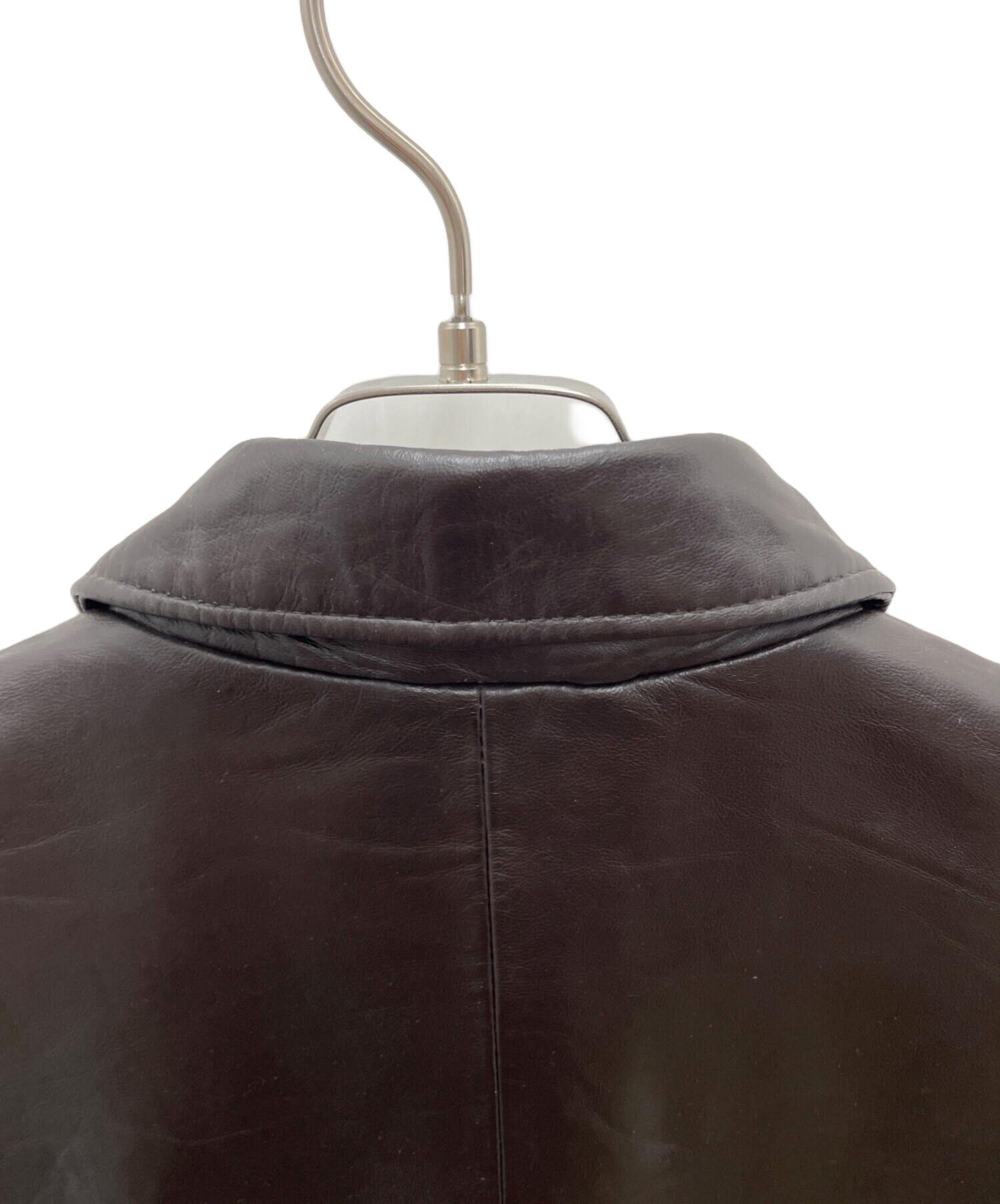 フォーリーブス 北公次/マザー　ジャケット欠品　中古 中古・古着通販】Leather Gallery (レザーギャラリー) レザー