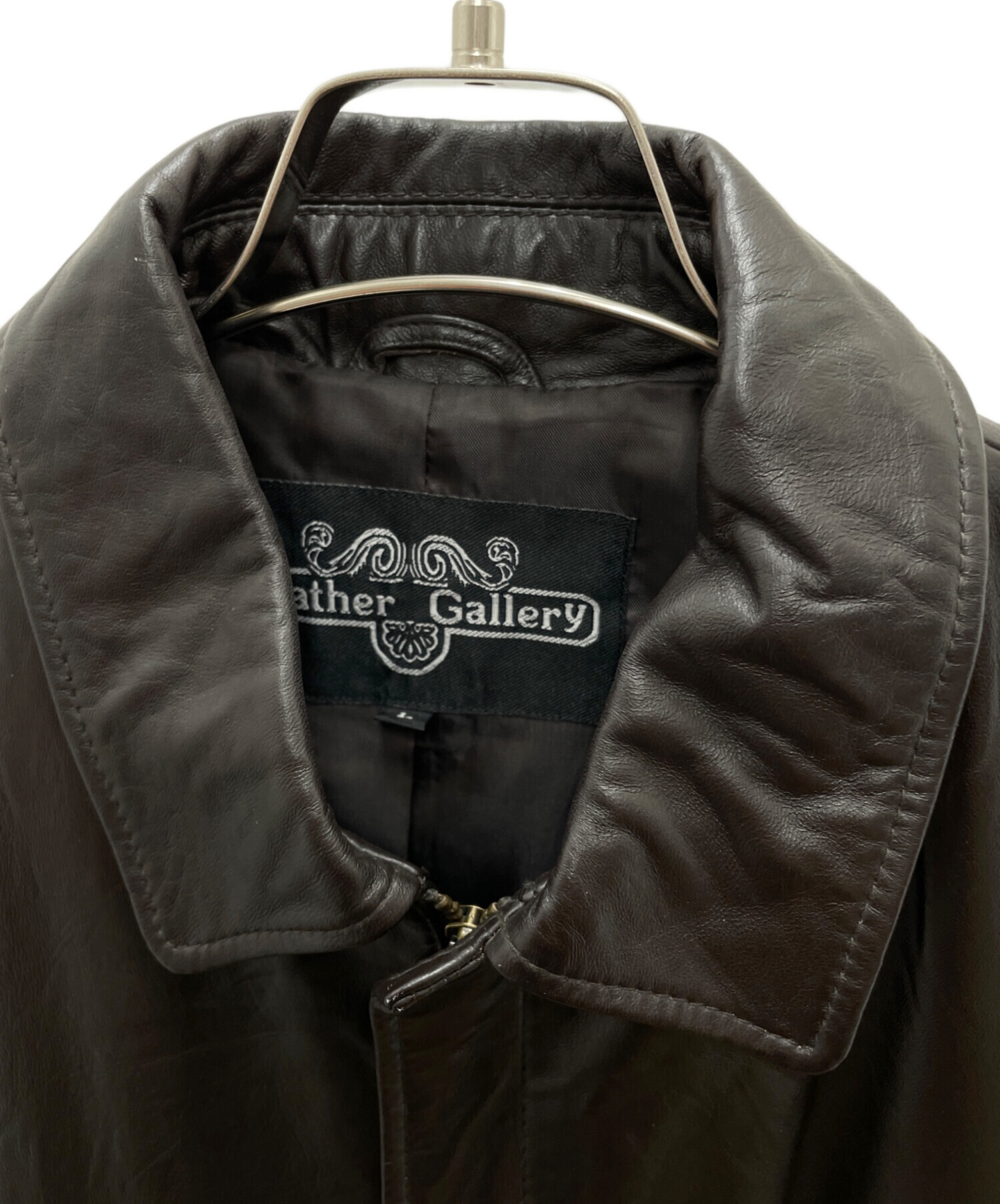 フォーリーブス 北公次/マザー　ジャケット欠品　中古 中古・古着通販】Leather Gallery (レザーギャラリー) レザー