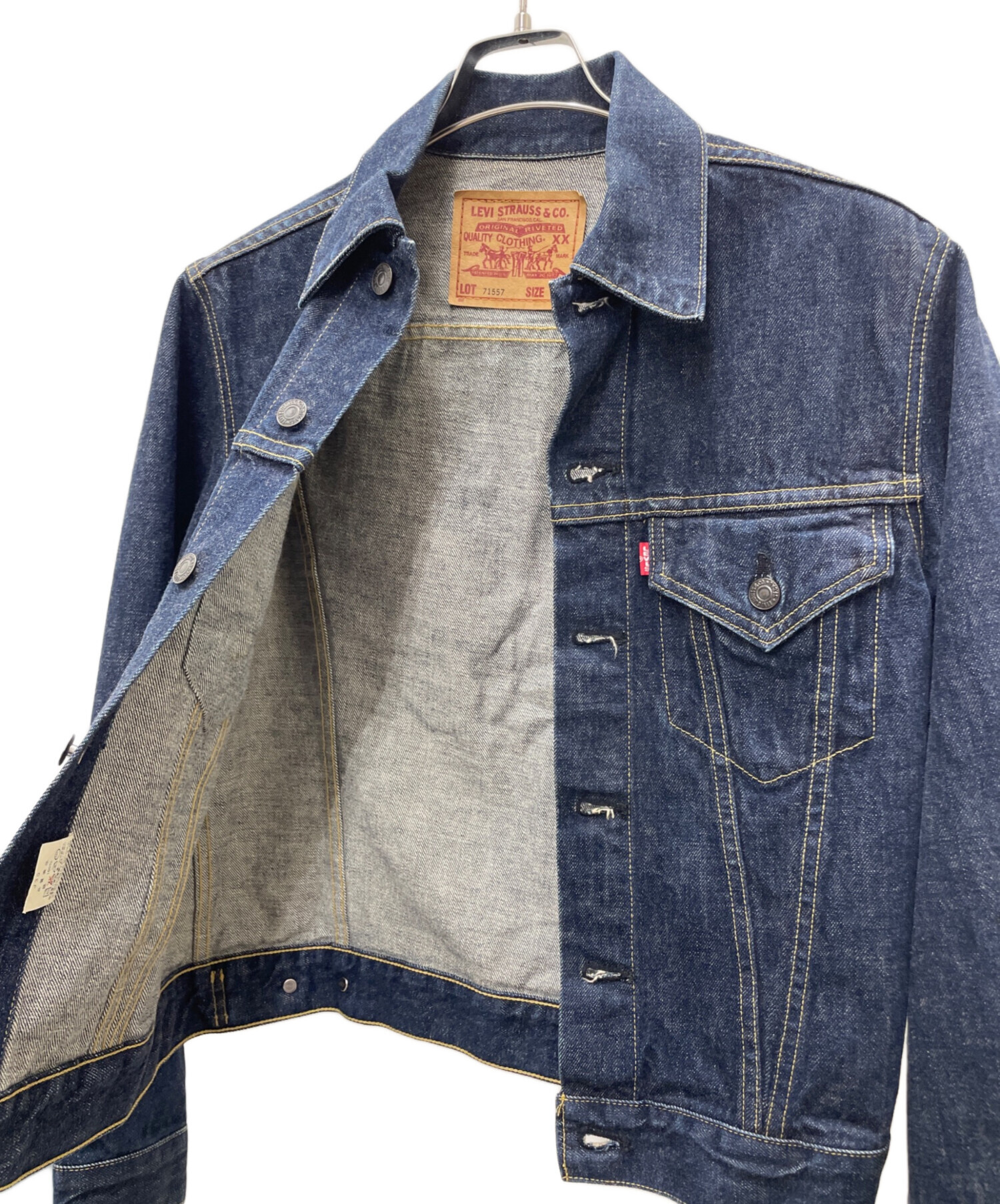 中古・古着通販】LEVI