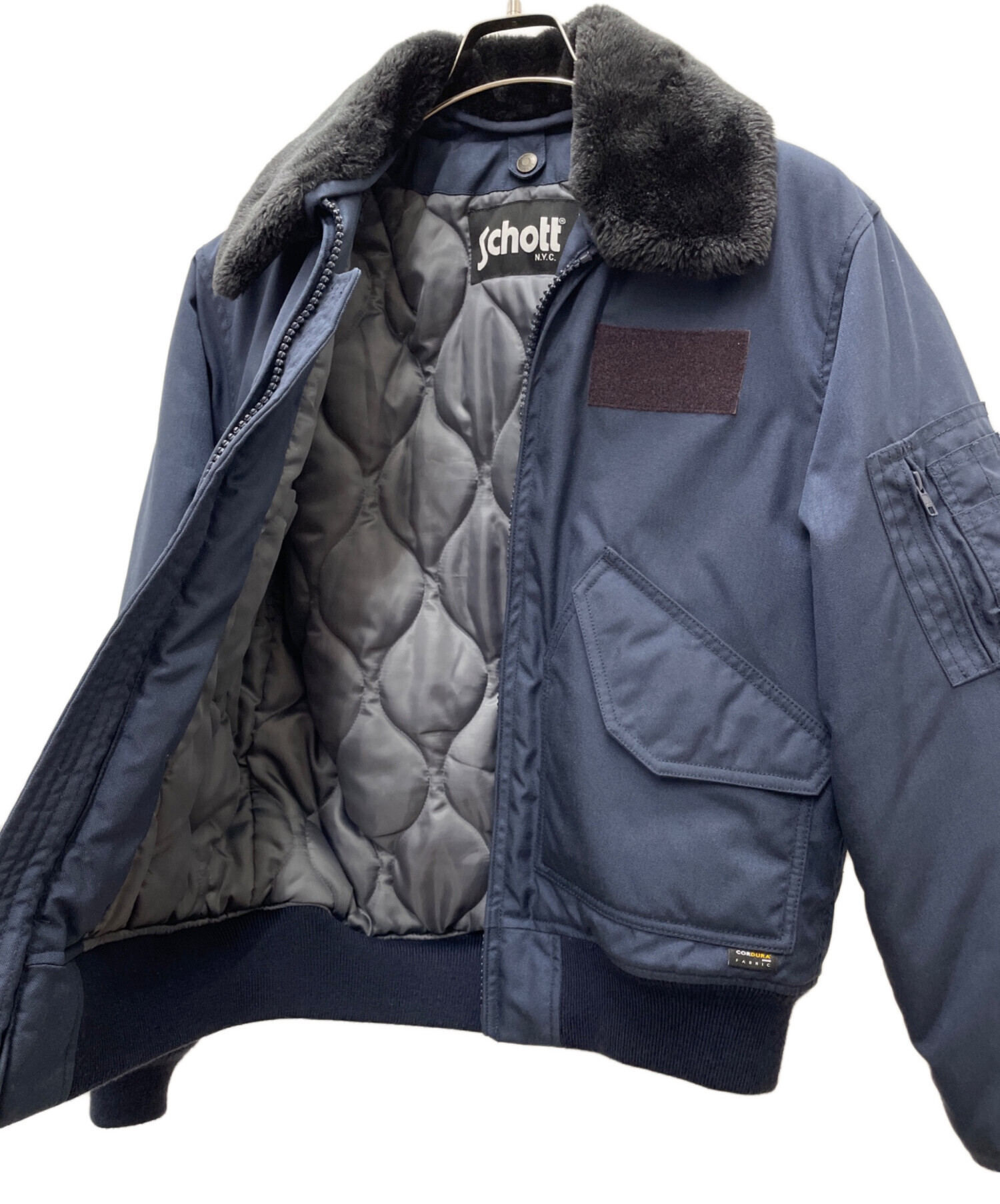 中古・古着通販】Schott (ショット) Ron Herman (ロンハーマン