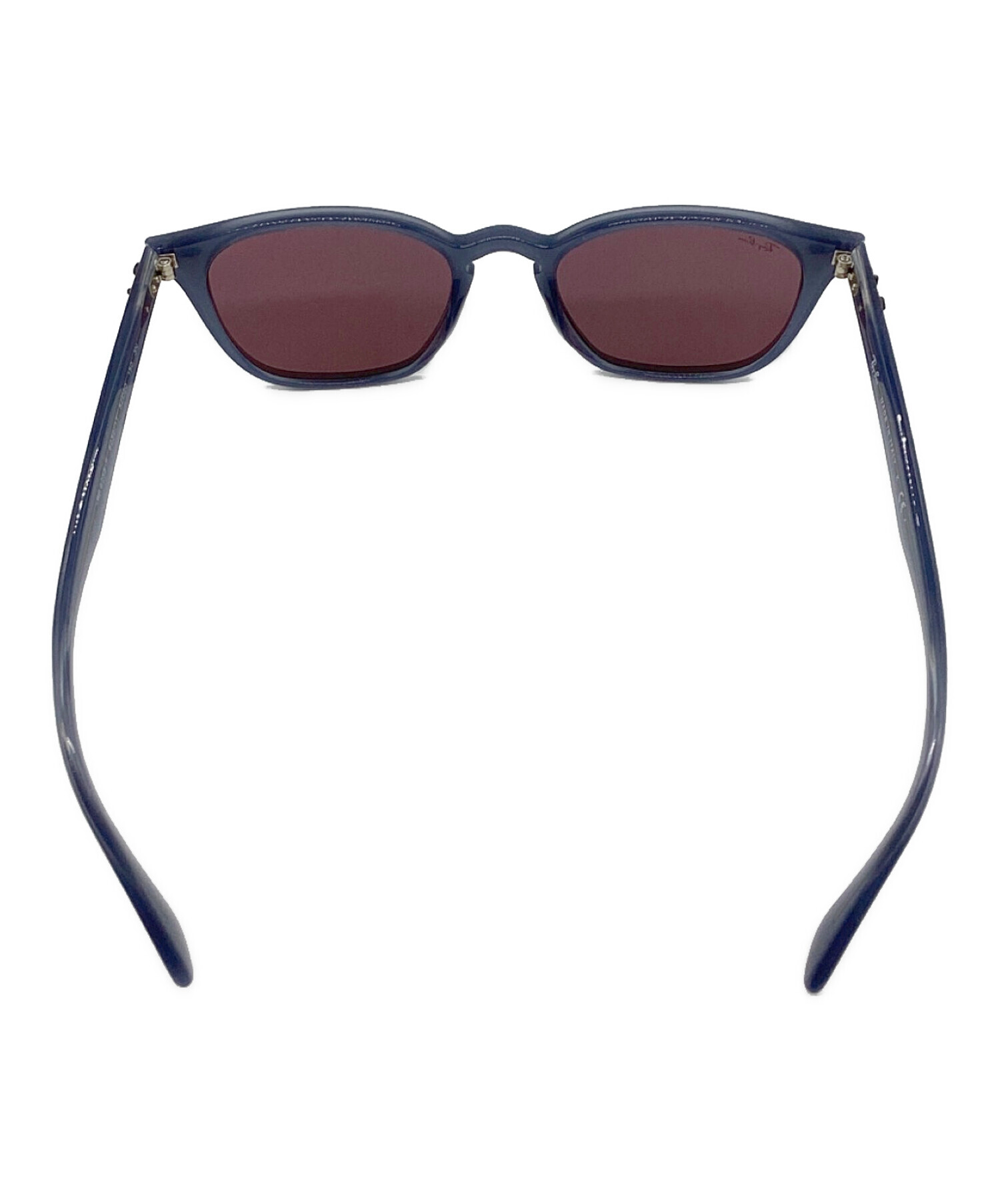 中古・古着通販】RAY-BAN (レイバン) サングラス ブルー｜ブランド