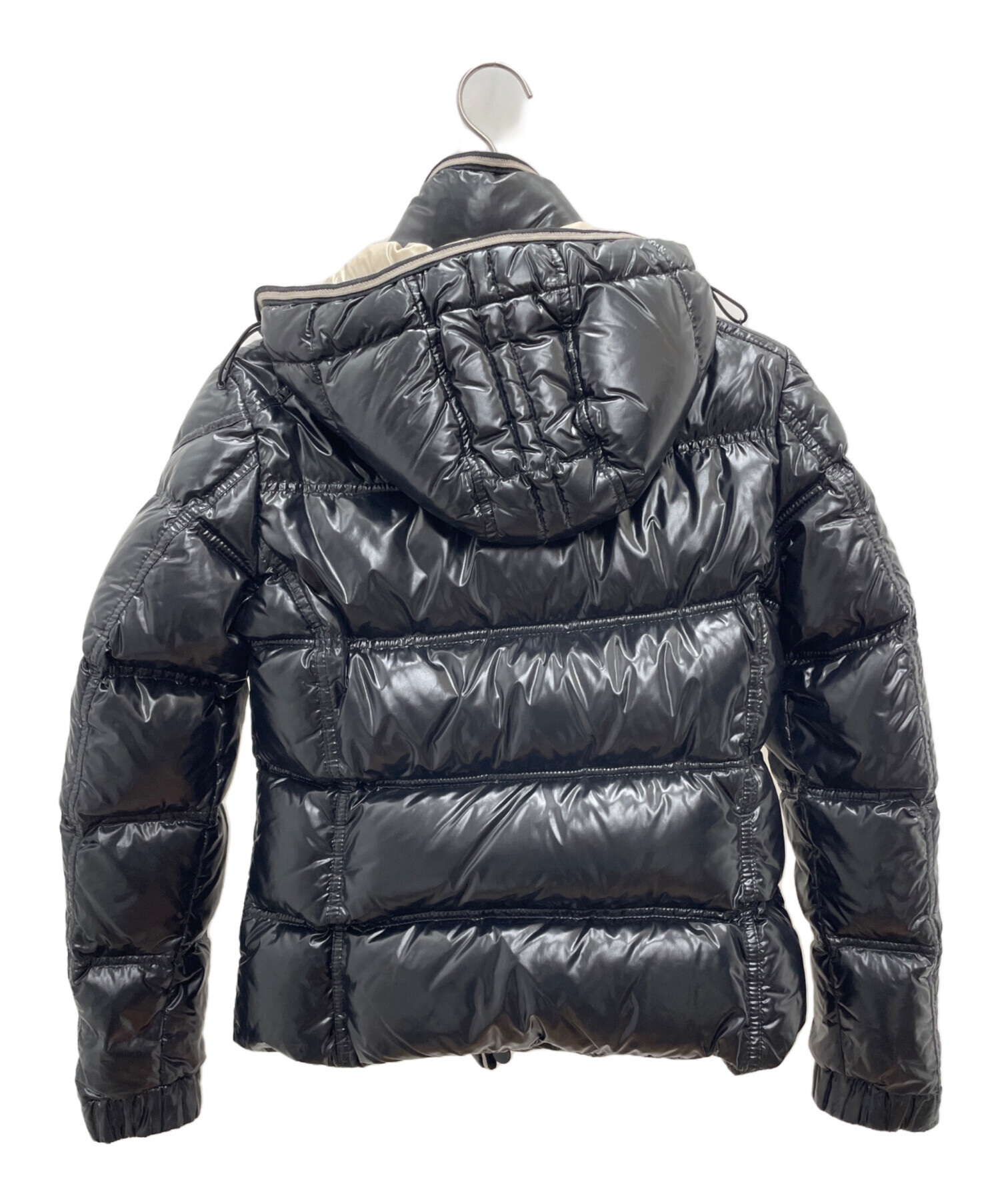 中古・古着通販】MONCLER (モンクレール) ジャケット ブラック サイズ 