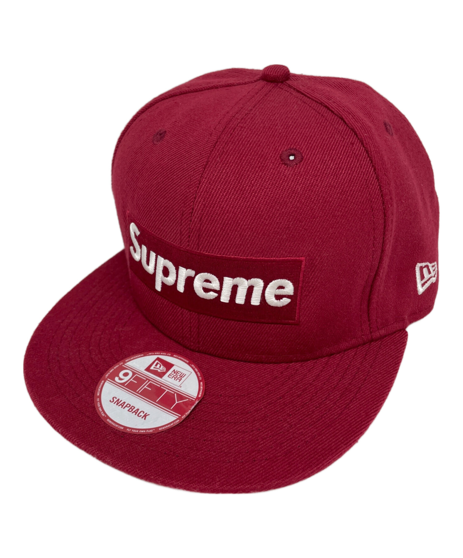 中古・古着通販】New Era (ニューエラ) SUPREME (シュプリーム