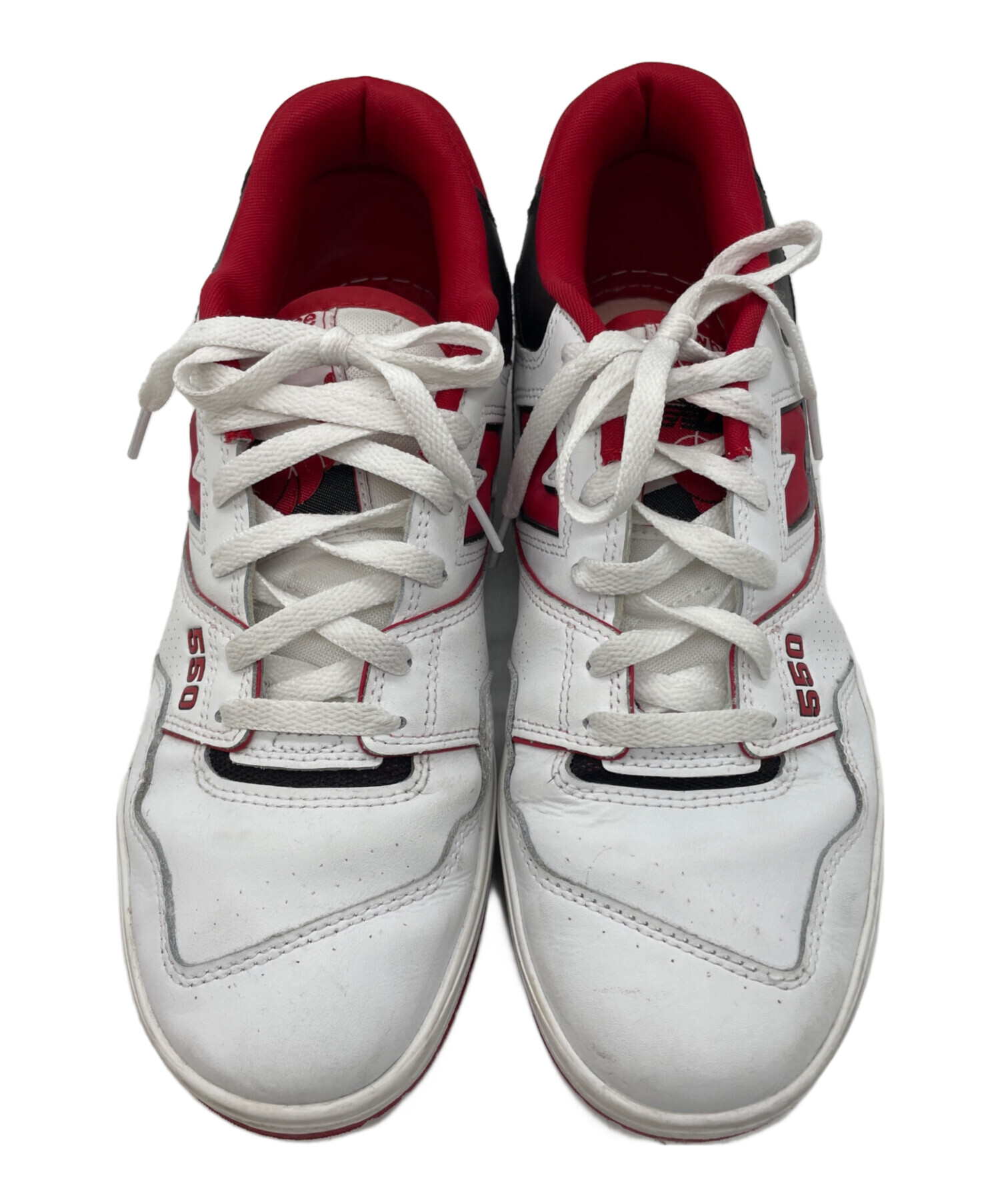 New Balance ニューバランス スニーカー 29cm 白 【古着】【中古】【送料無料】 中古・古着通販】NEW BALANCE (ニューバランス) スニーカー ホワイト