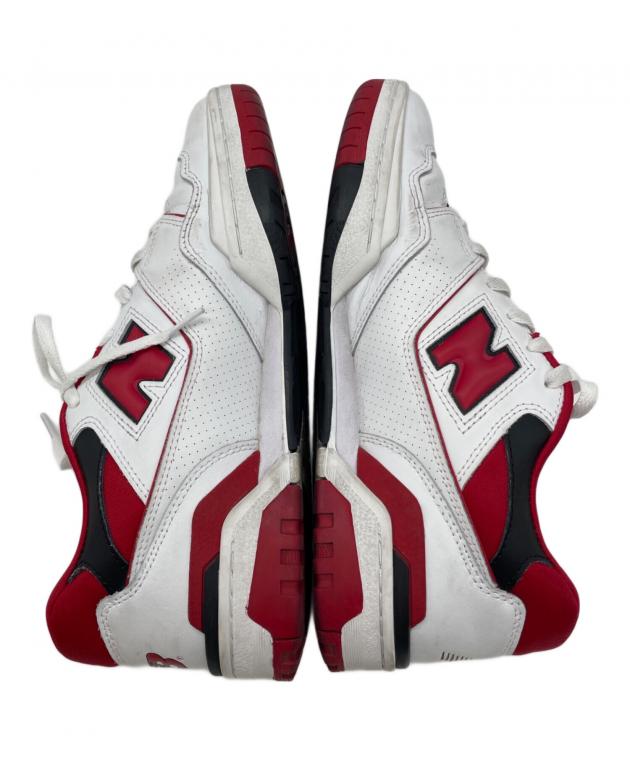 中古・古着通販】NEW BALANCE (ニューバランス) スニーカー ホワイト
