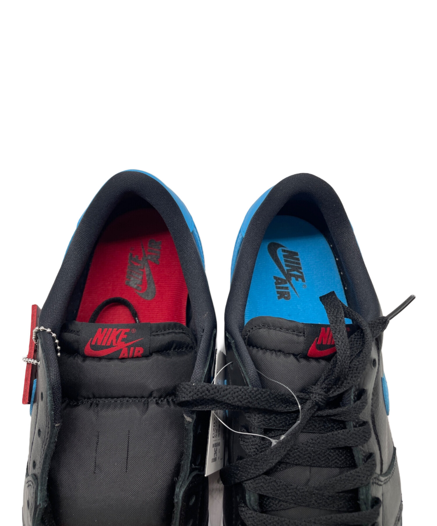 中古・古着通販】NIKE (ナイキ) スニーカー ブラック サイズ:29cm 未