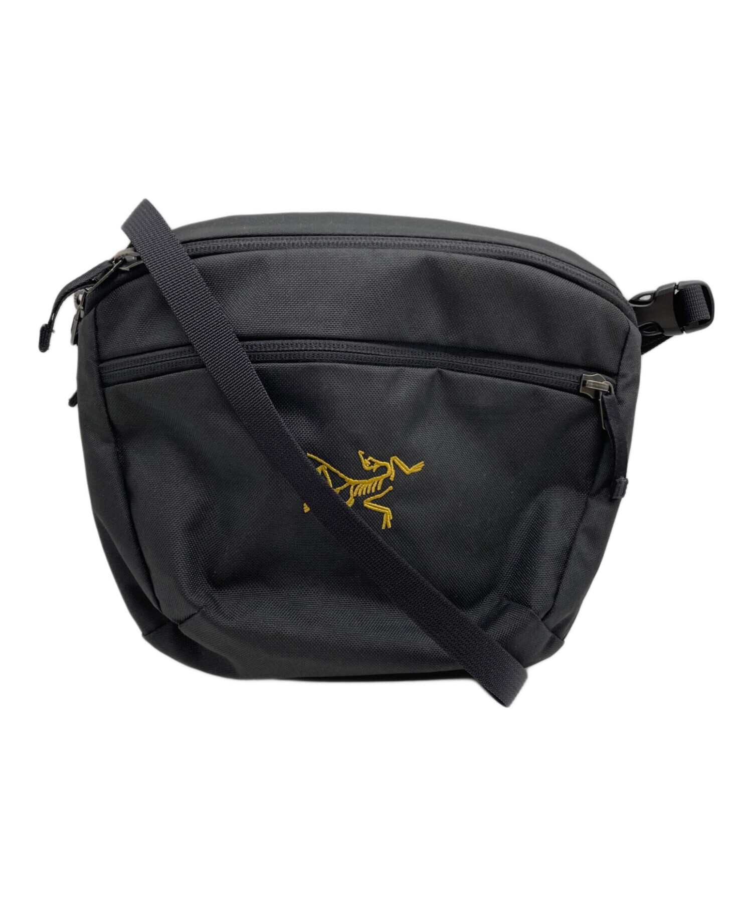 中古・古着通販】ARC'TERYX (アークテリクス) サコッシュ ブラック