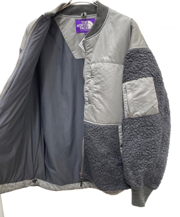 THE NORTH FACE ナナミカ　XL マウンテンパーカー ライトグレー 1_480_620df7438fa59.jpg