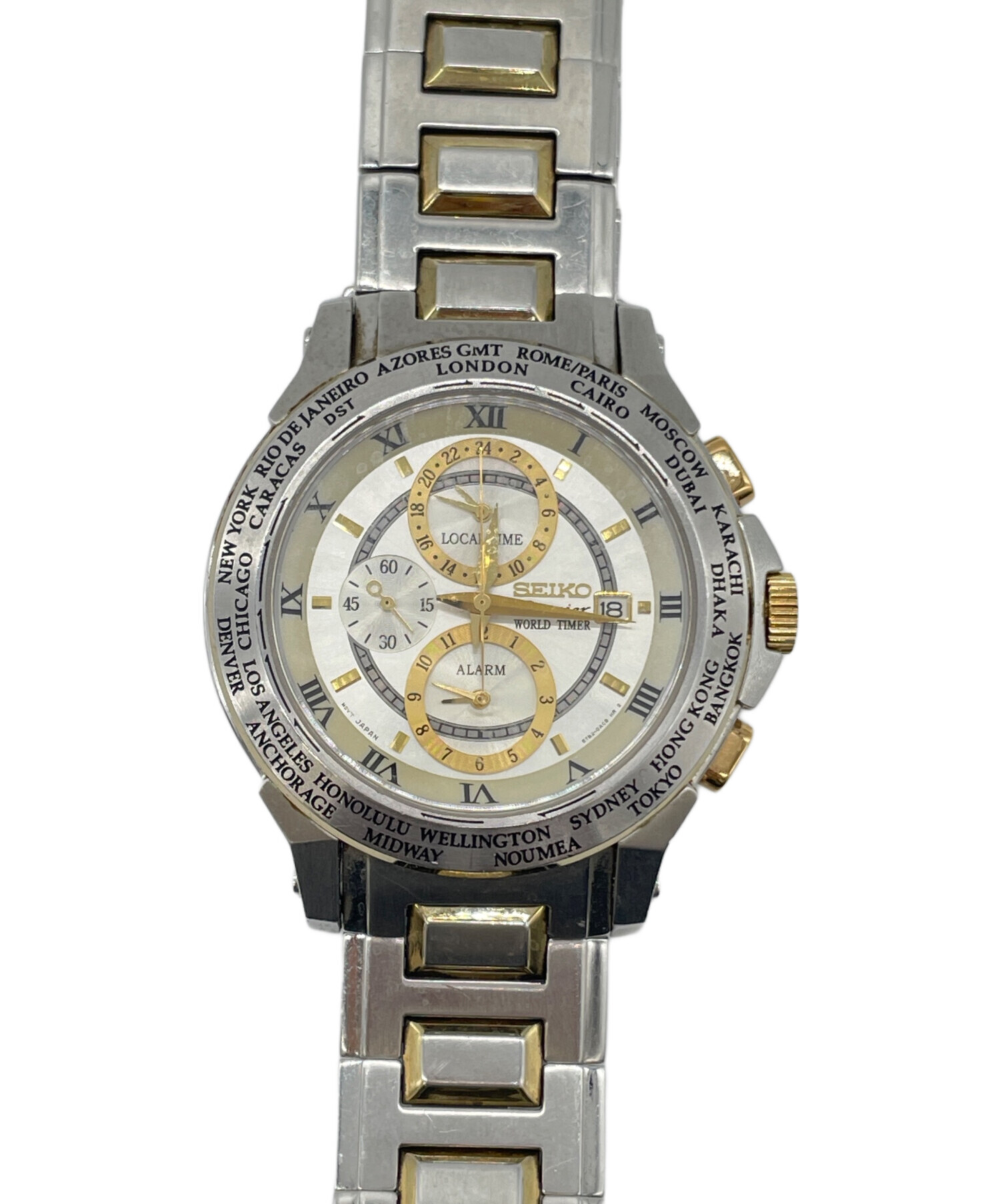 中古・古着通販】SEIKO (セイコー) 腕時計｜ブランド・古着通販