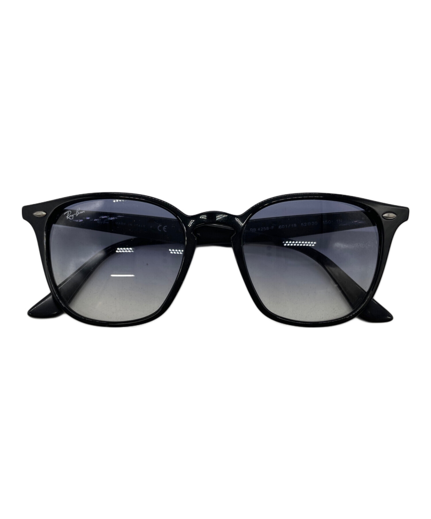 中古・古着通販】RAY-BAN (レイバン) サングラス ブラック｜ブランド 