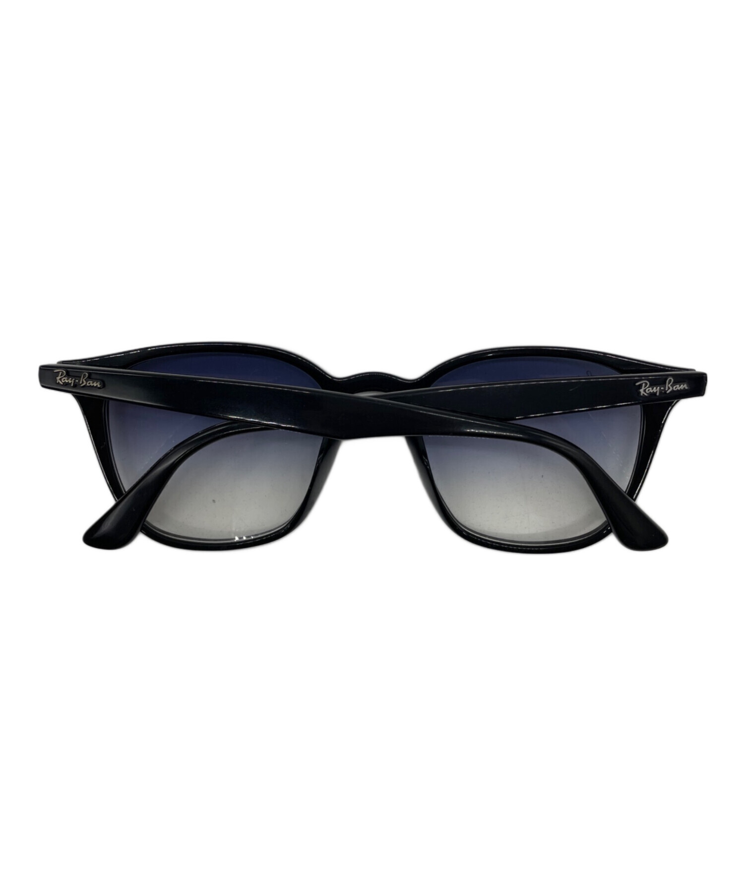 Ray-Ban 眼鏡（中古品） 中古・古着通販】RAY-BAN (レイバン) サングラス ブラック｜ブランド