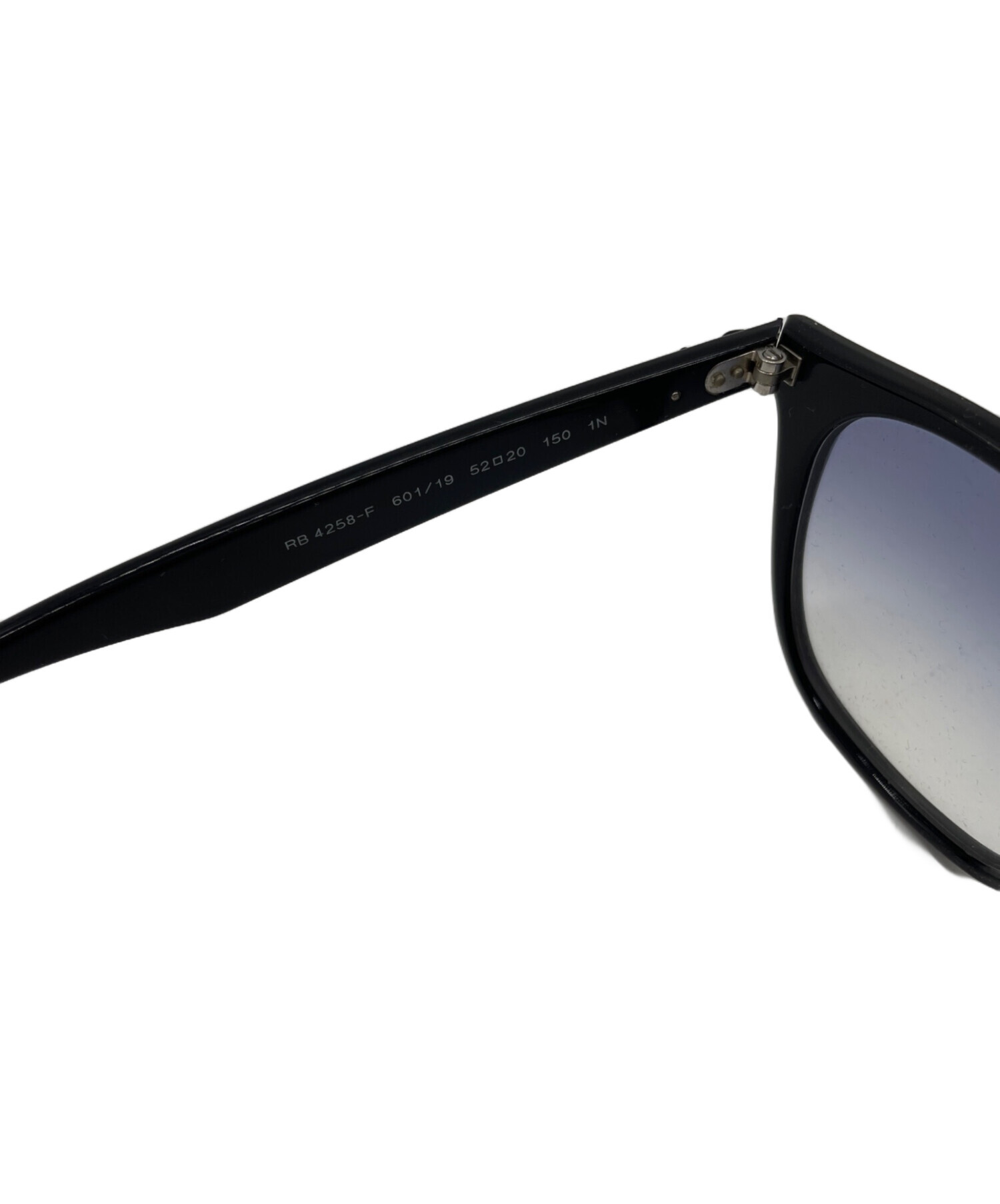中古・古着通販】RAY-BAN (レイバン) サングラス ブラック｜ブランド 
