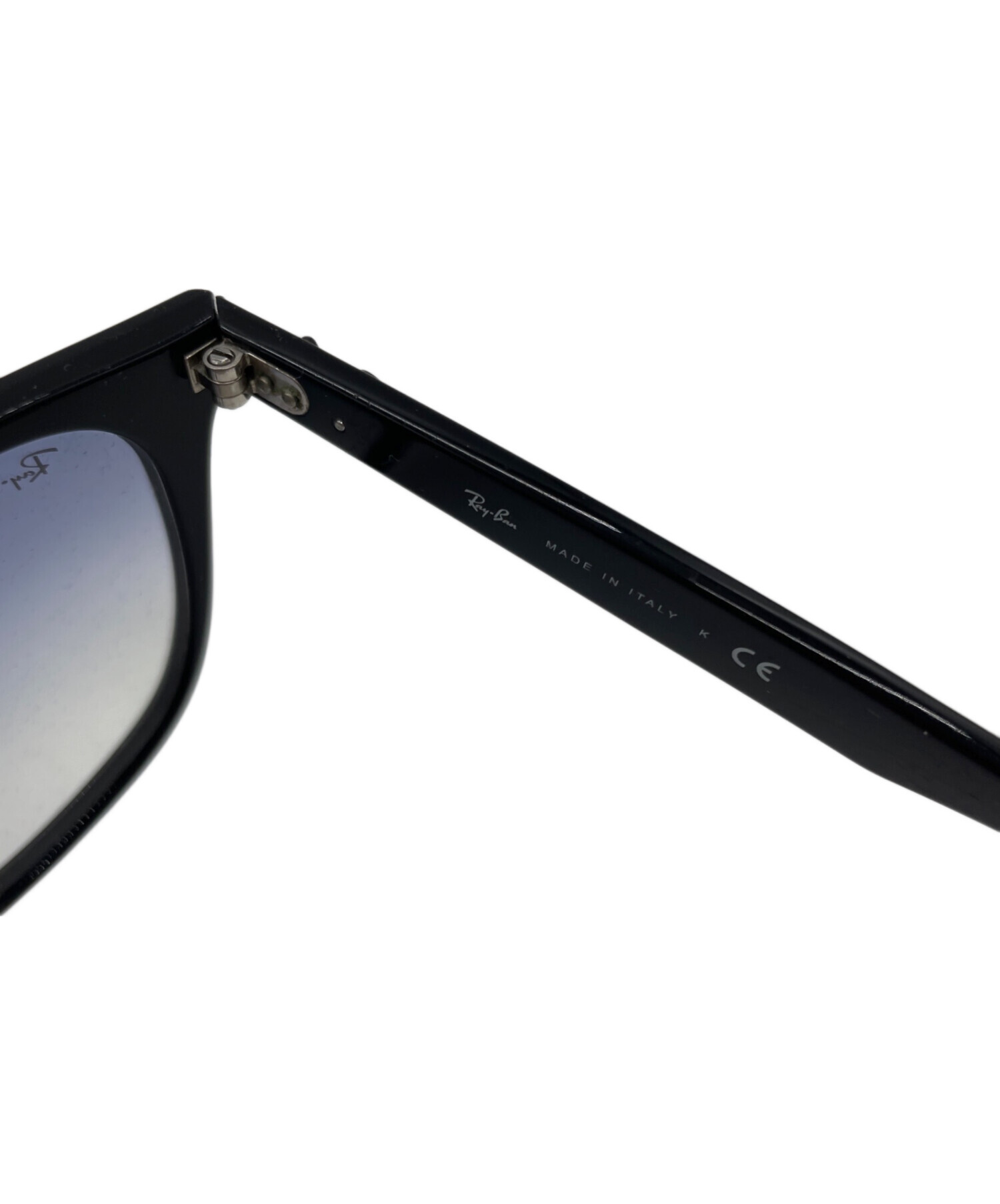中古・古着通販】RAY-BAN (レイバン) サングラス ブラック｜ブランド