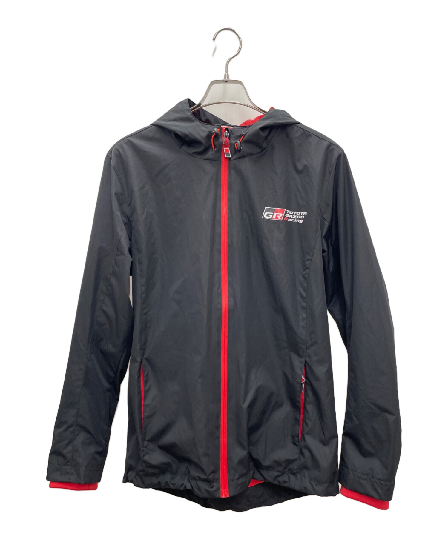 中古・古着通販】TOYOTA (トヨタ) ジャケット ブラック サイズ:M 