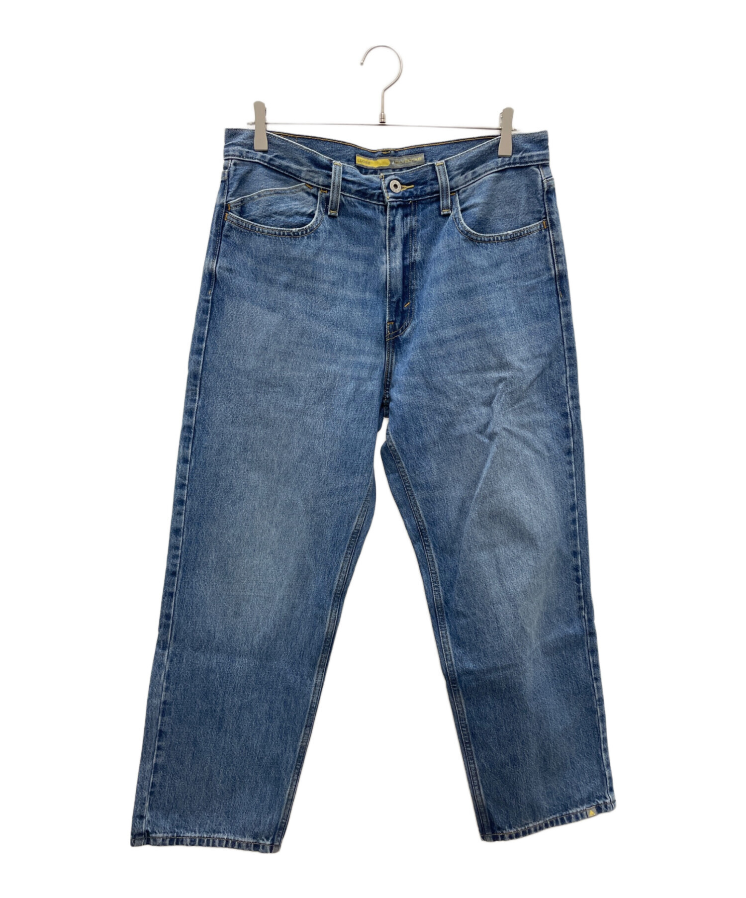 中古・古着通販】LEVI'S (リーバイス) デニムパンツ ブルー サイズ