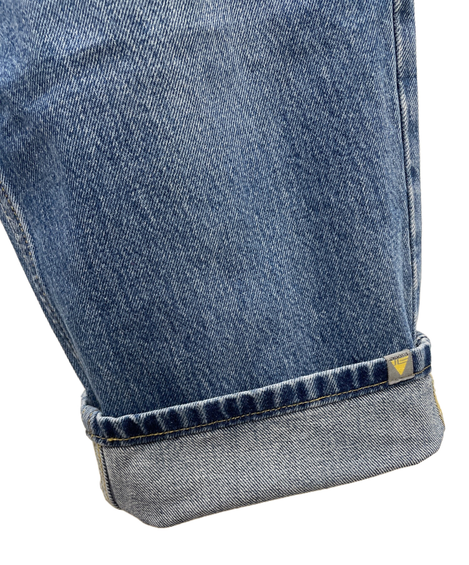 LEVI’S リーバイス デニムパンツ メンズ 【古着】【中古】 中古・古着通販】LEVI'S (リーバイス) デニムパンツ ブルー サイズ