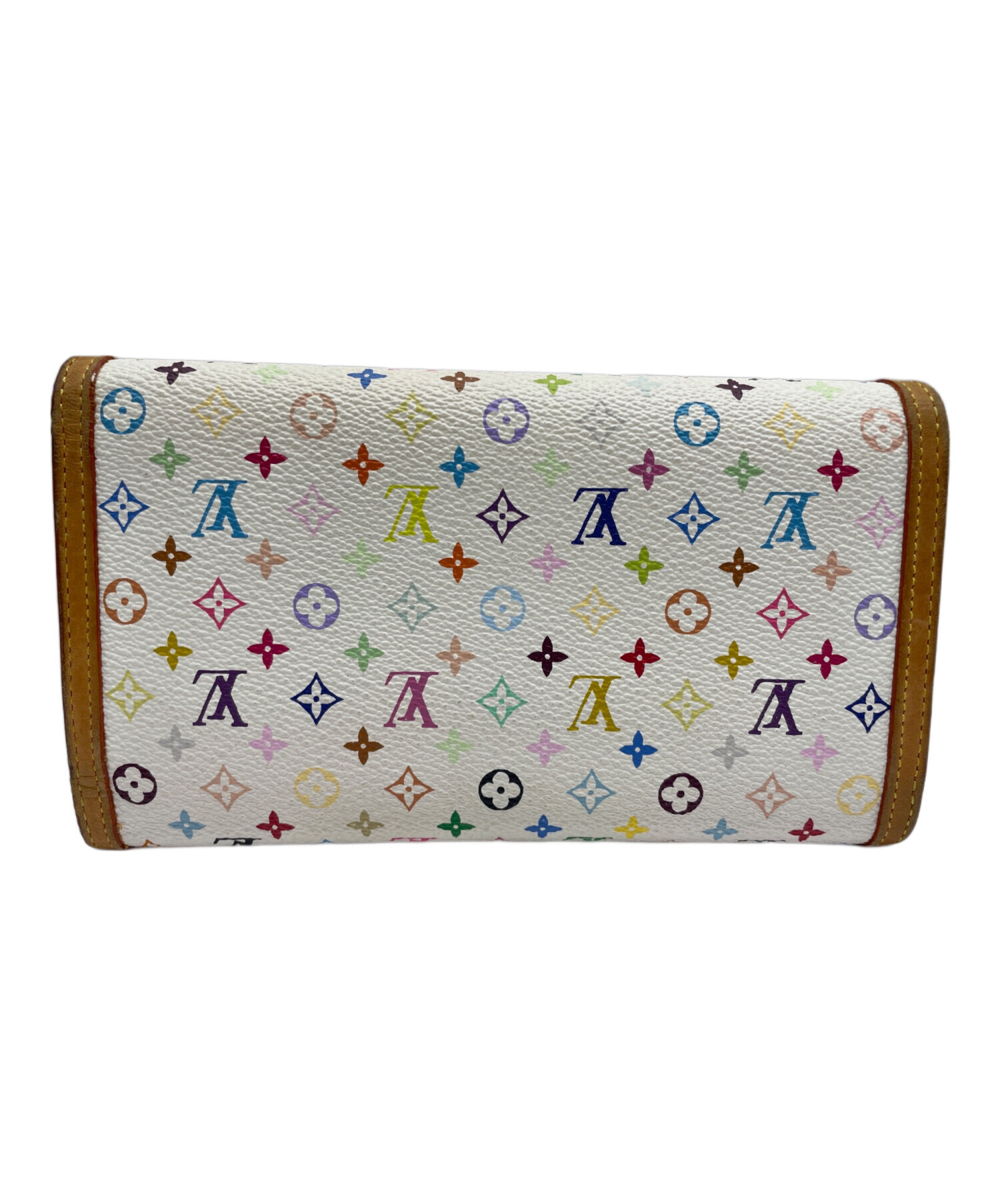 中古・古着通販】LOUIS VUITTON (ルイ ヴィトン) 長財布 ポルト