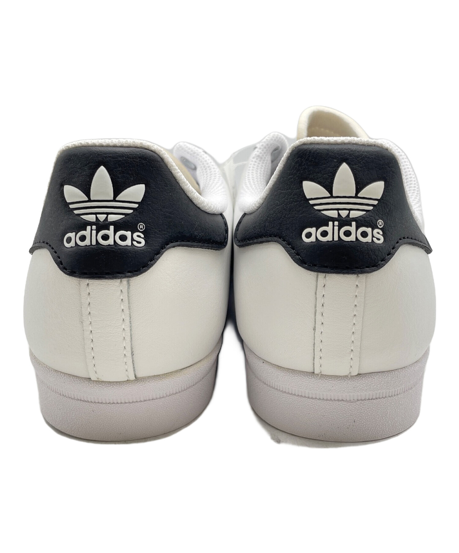 中古・古着通販】adidas (アディダス) スニーカー ホワイト サイズ 