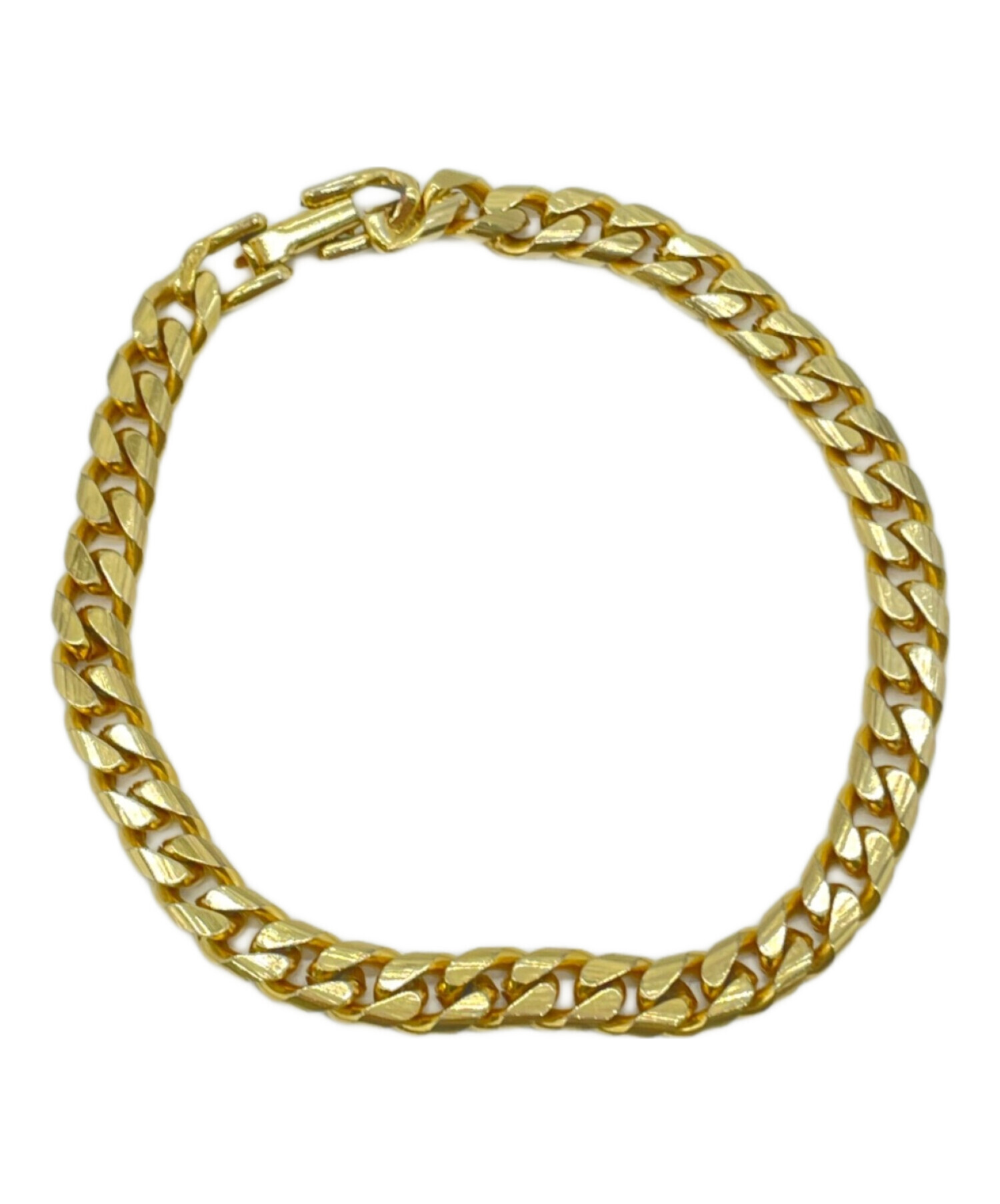 中古・古着通販】ノーブランド (ノーブランド) チェーンブレスレット