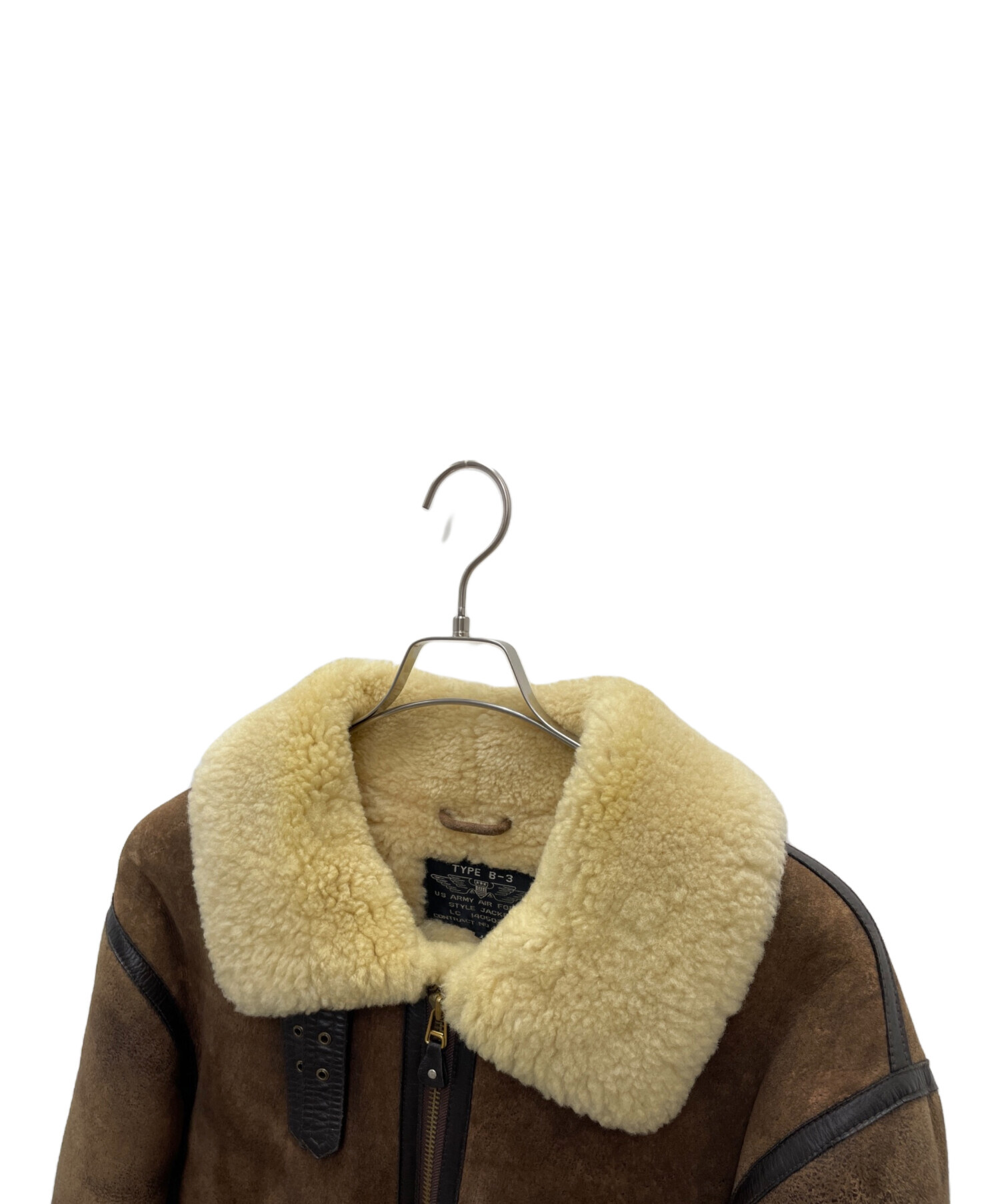 中古・古着通販】U.S.ARMY AIR FORCE (ユーエスアーミー エア フォース