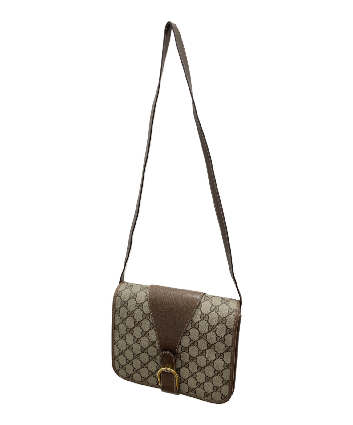 【新品未使用品】GUCCIショルダーバッグ 中古・古着通販】GUCCI (グッチ) ショルダーバッグ｜ブランド・古着