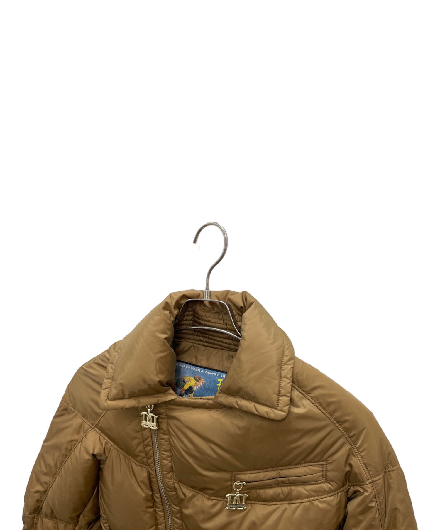 中古・古着通販】DSQUARED2 (ディースクエアード) ダウンジャケット