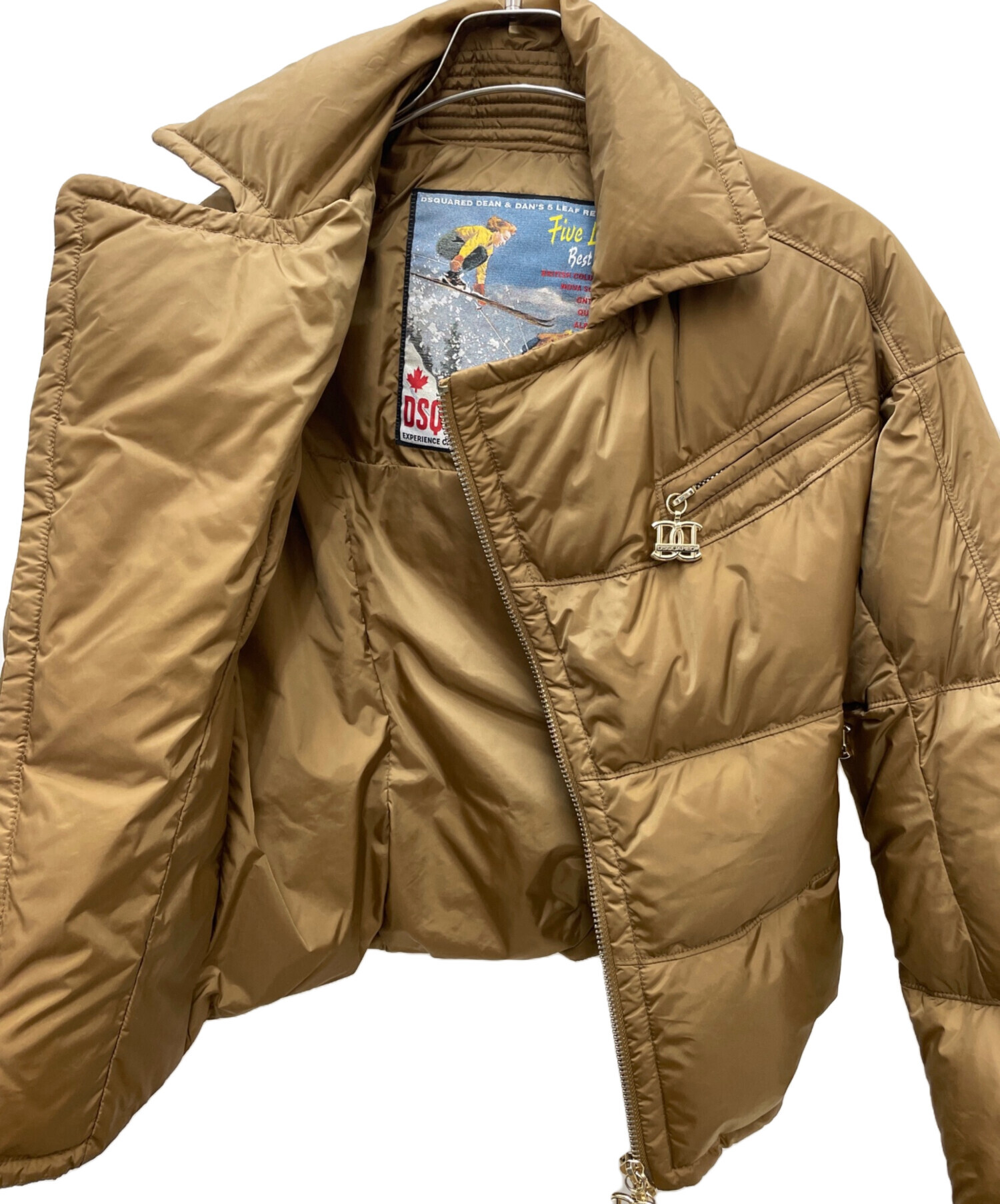 中古・古着通販】DSQUARED2 (ディースクエアード) ダウンジャケット