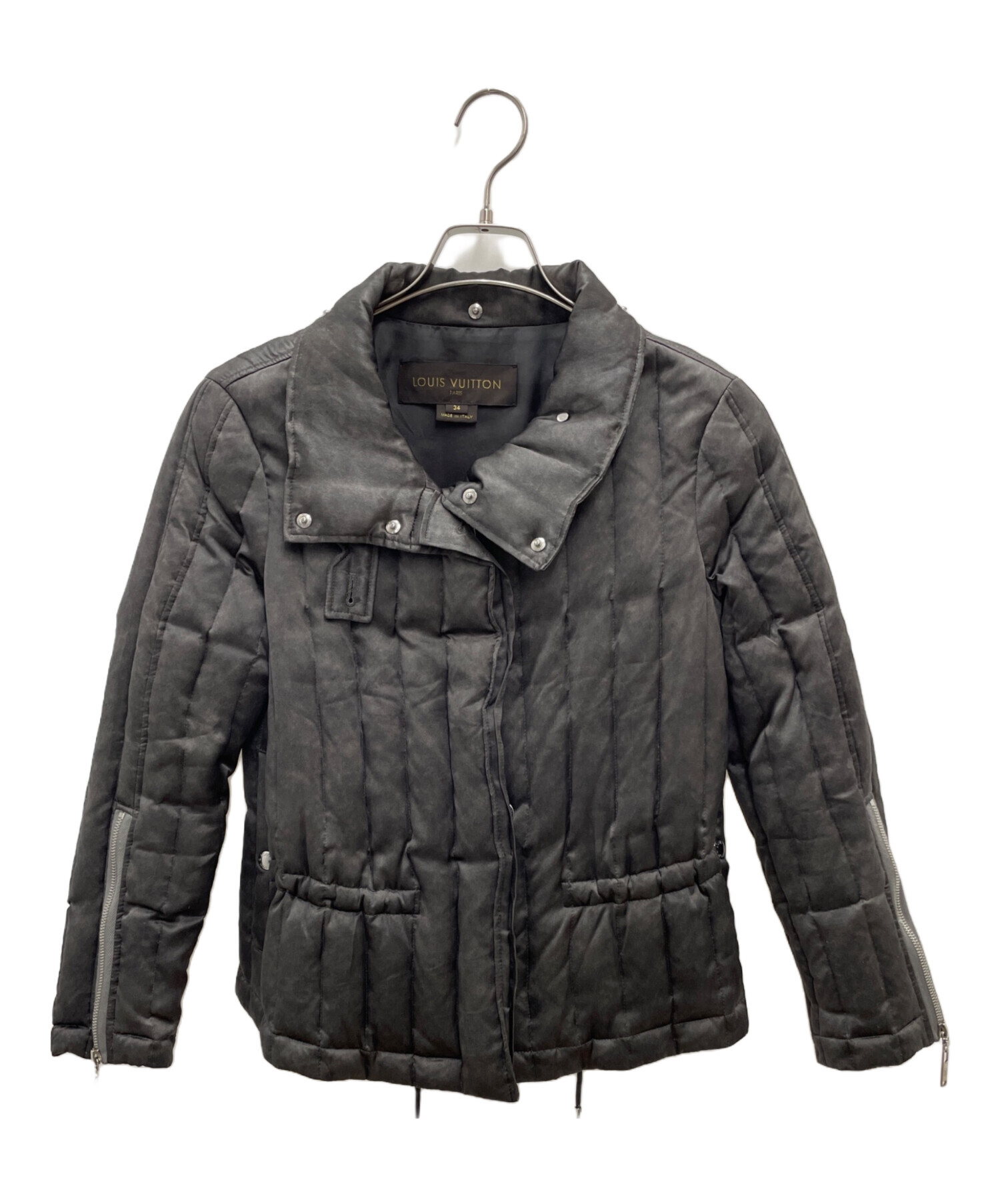 中古・古着通販】LOUIS VUITTON (ルイ ヴィトン) シルク中綿