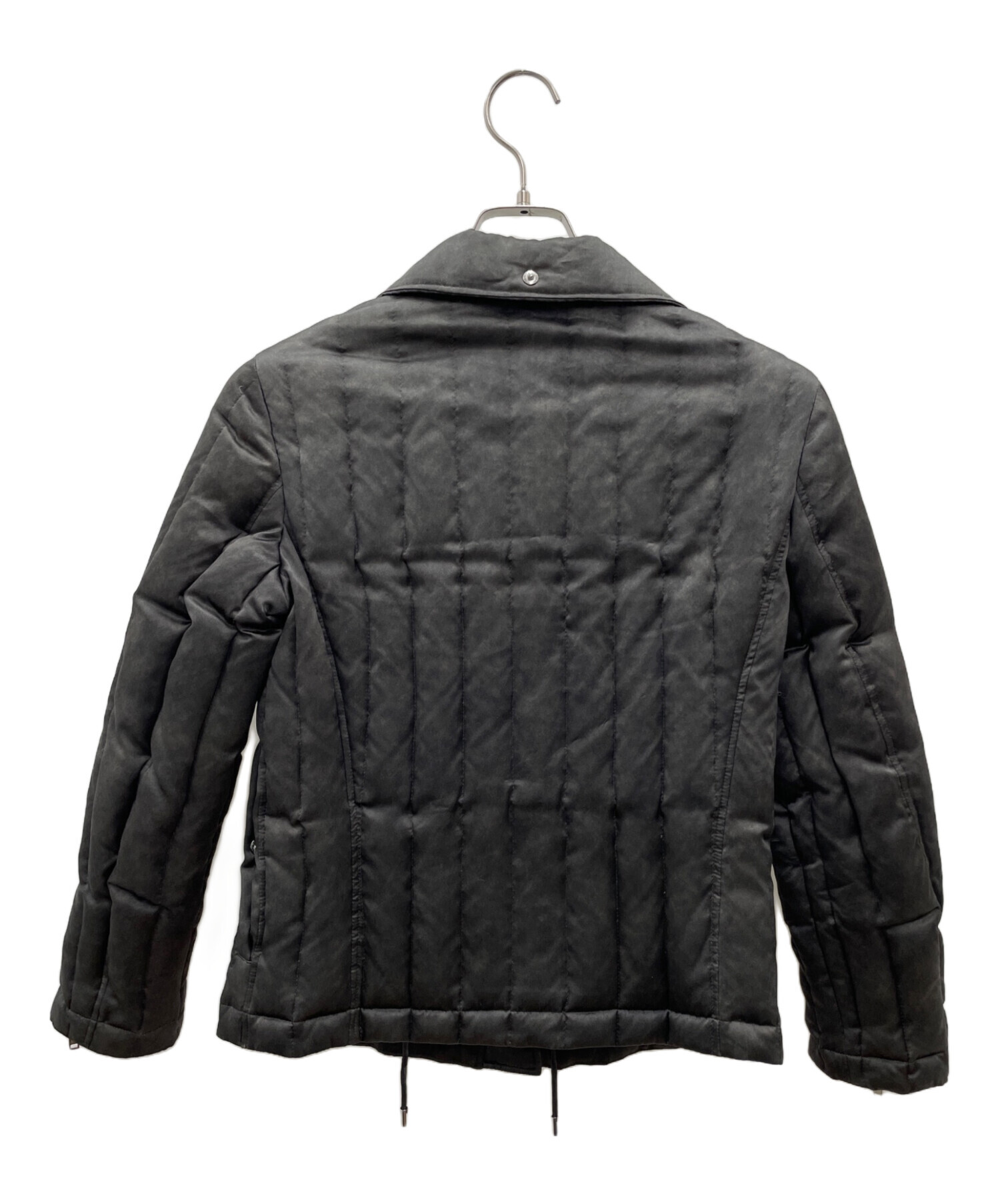 中古・古着通販】LOUIS VUITTON (ルイ ヴィトン) シルク中綿ブルゾン 