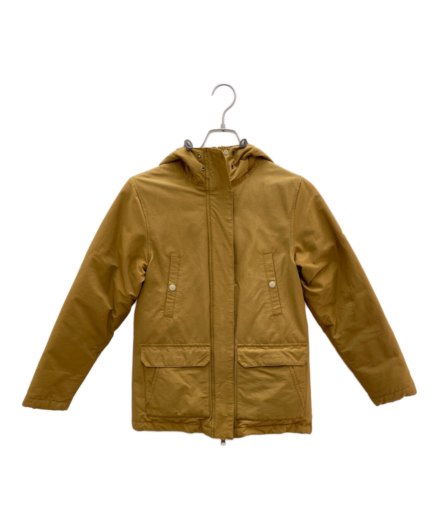 中古・古着通販】Columbia (コロンビア) ダウンジャケット ベージュ 